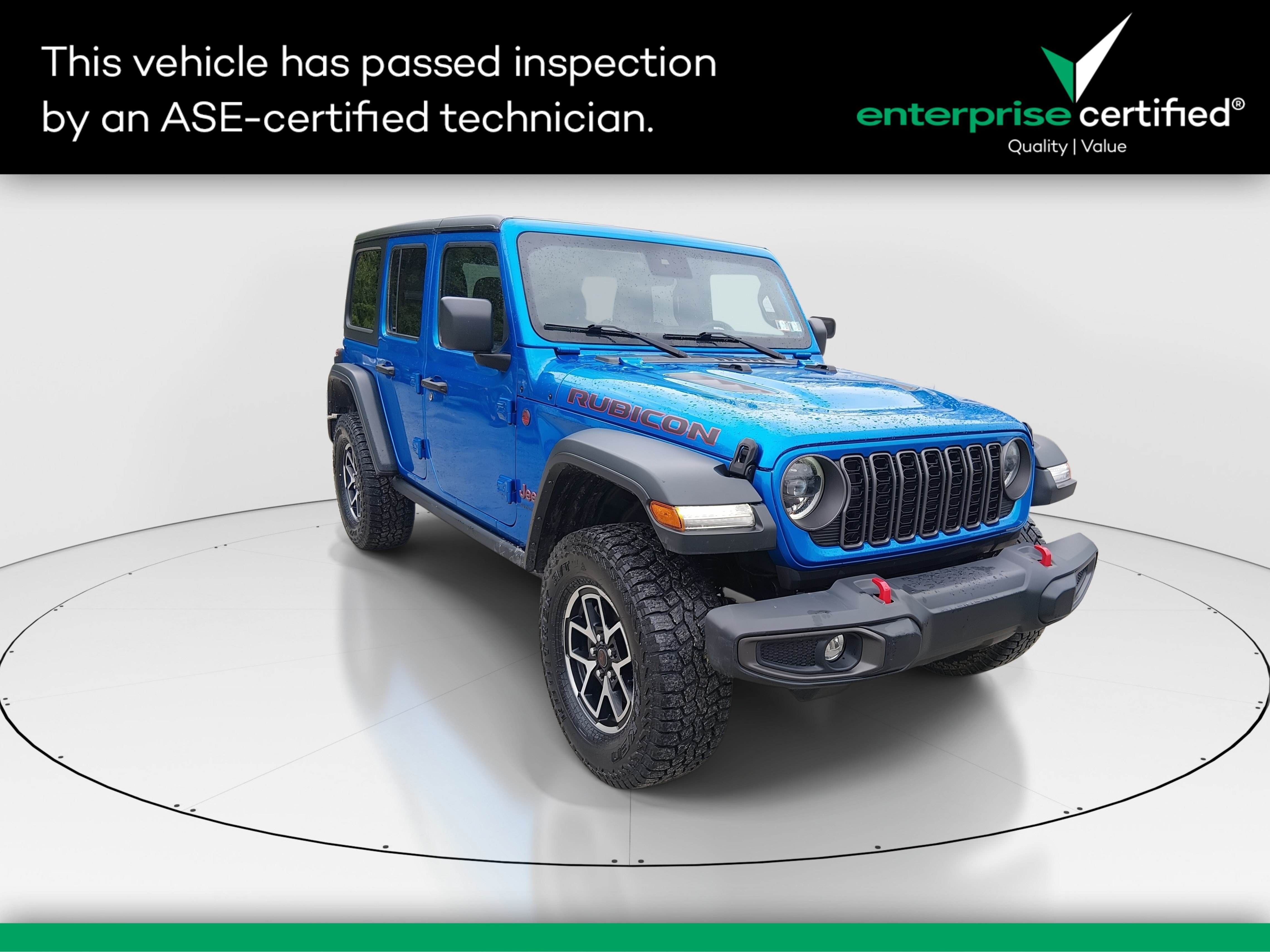 2024 Jeep Wrangler