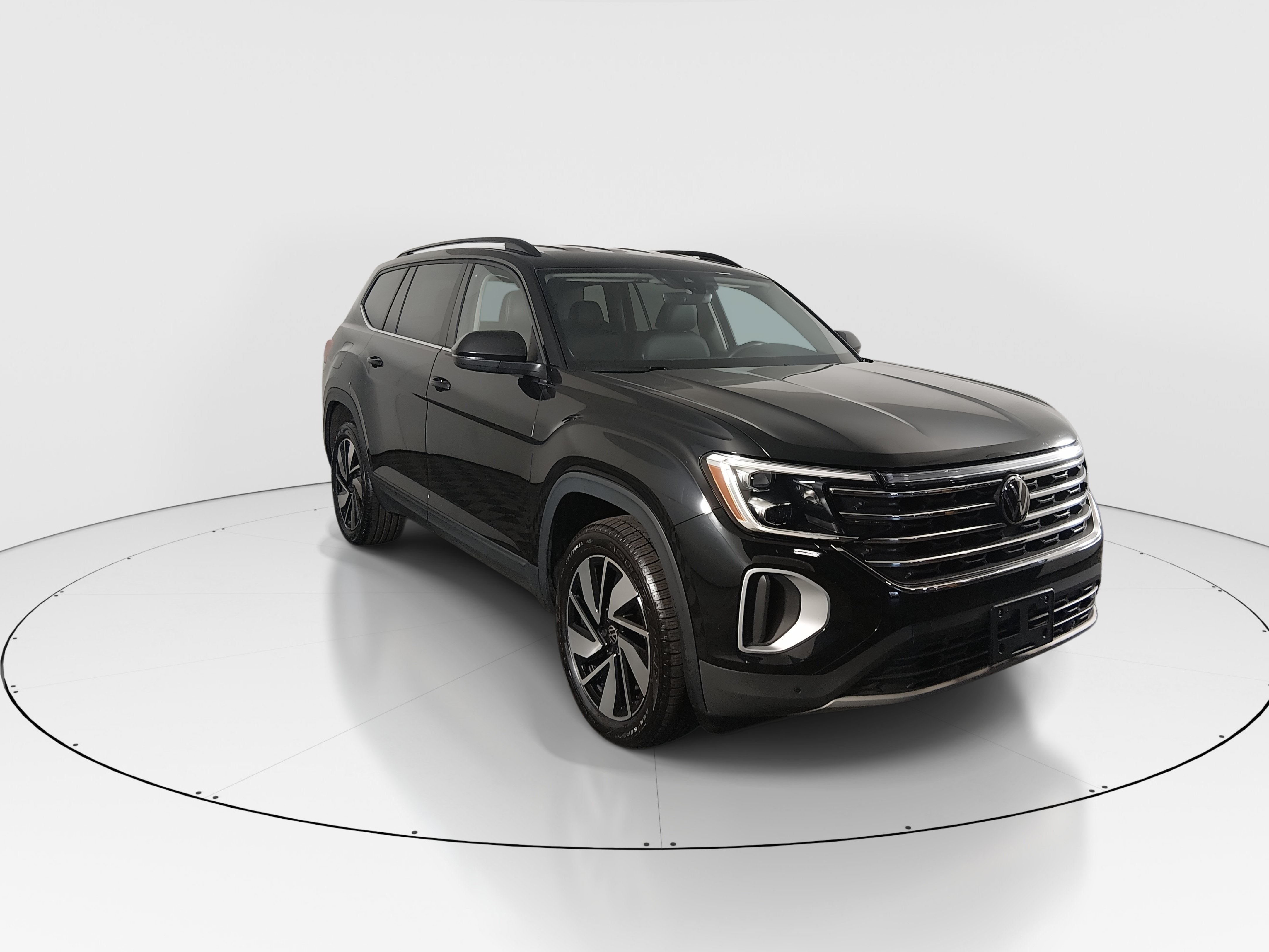 2025 Volkswagen Atlas