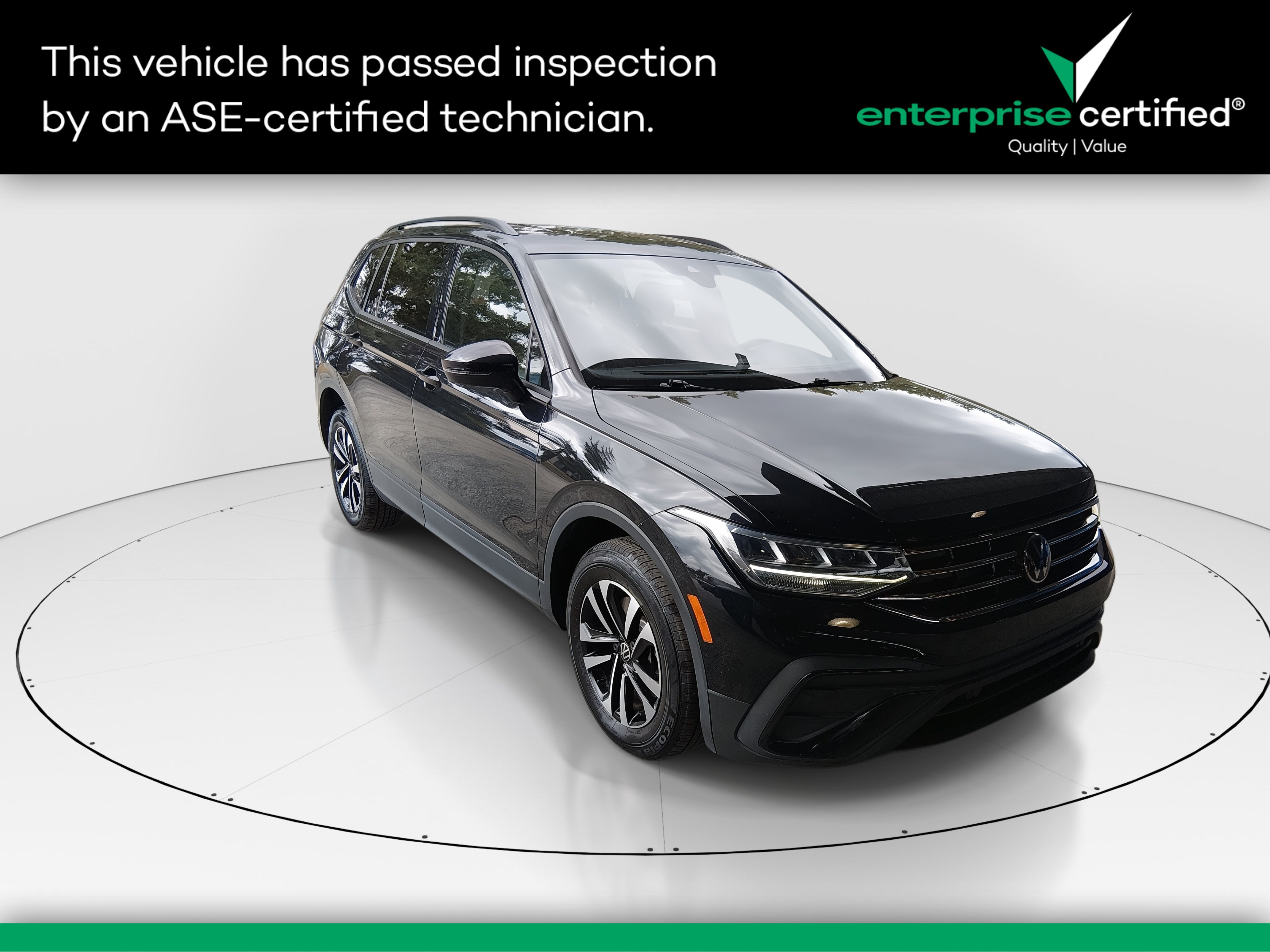 2024 Volkswagen Tiguan S
