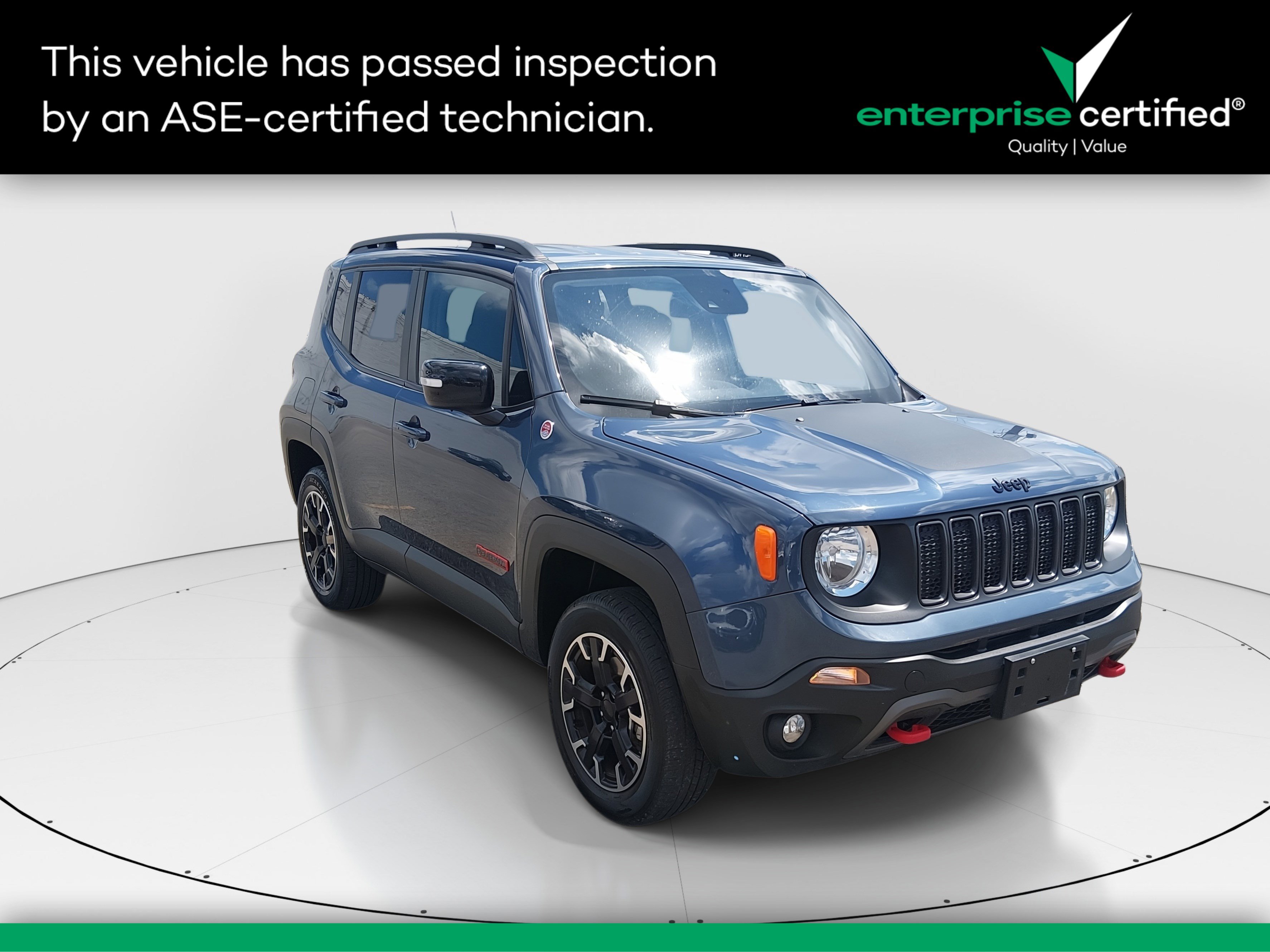 2023 Jeep Renegade