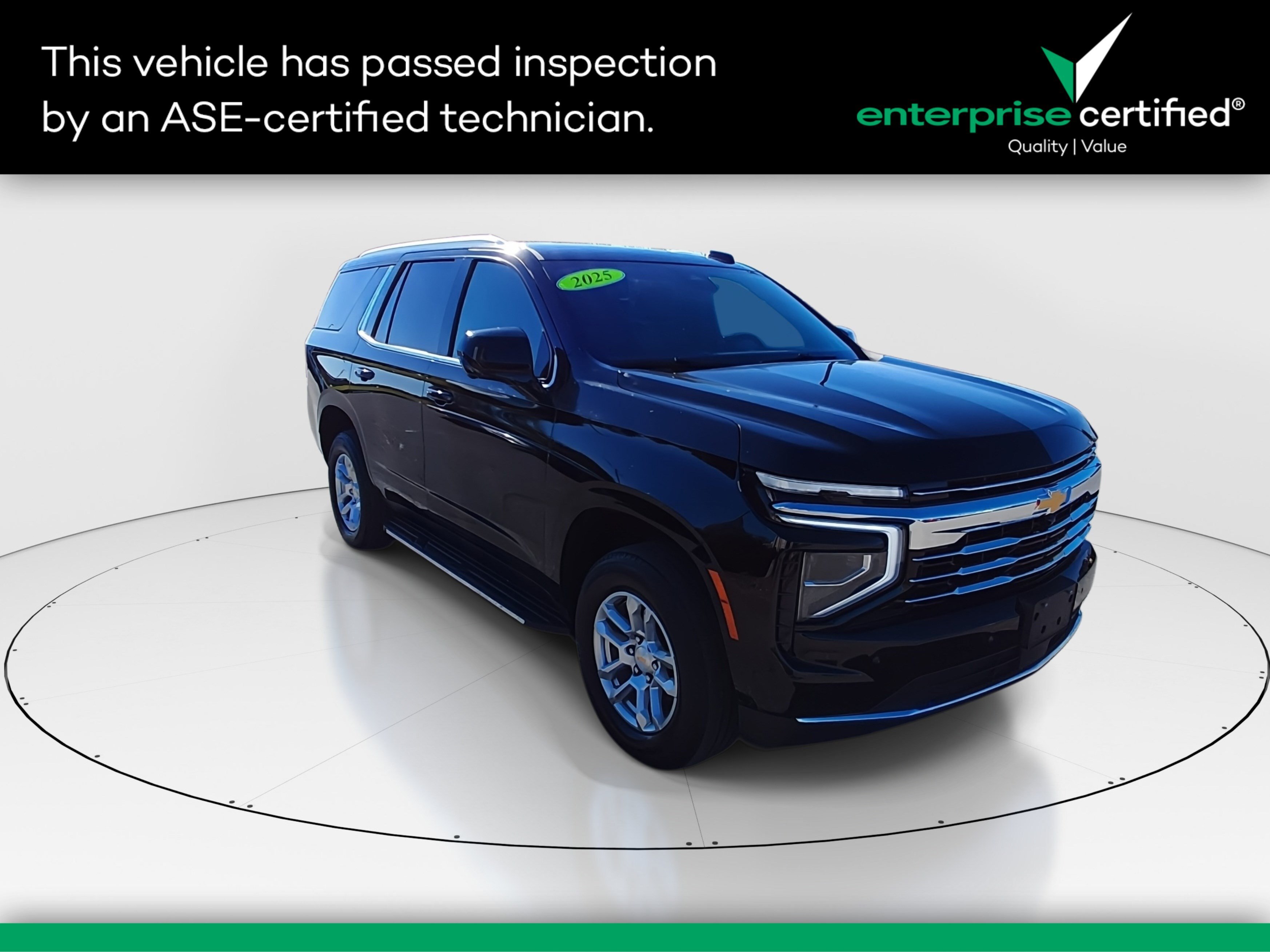 2025 Chevrolet Tahoe