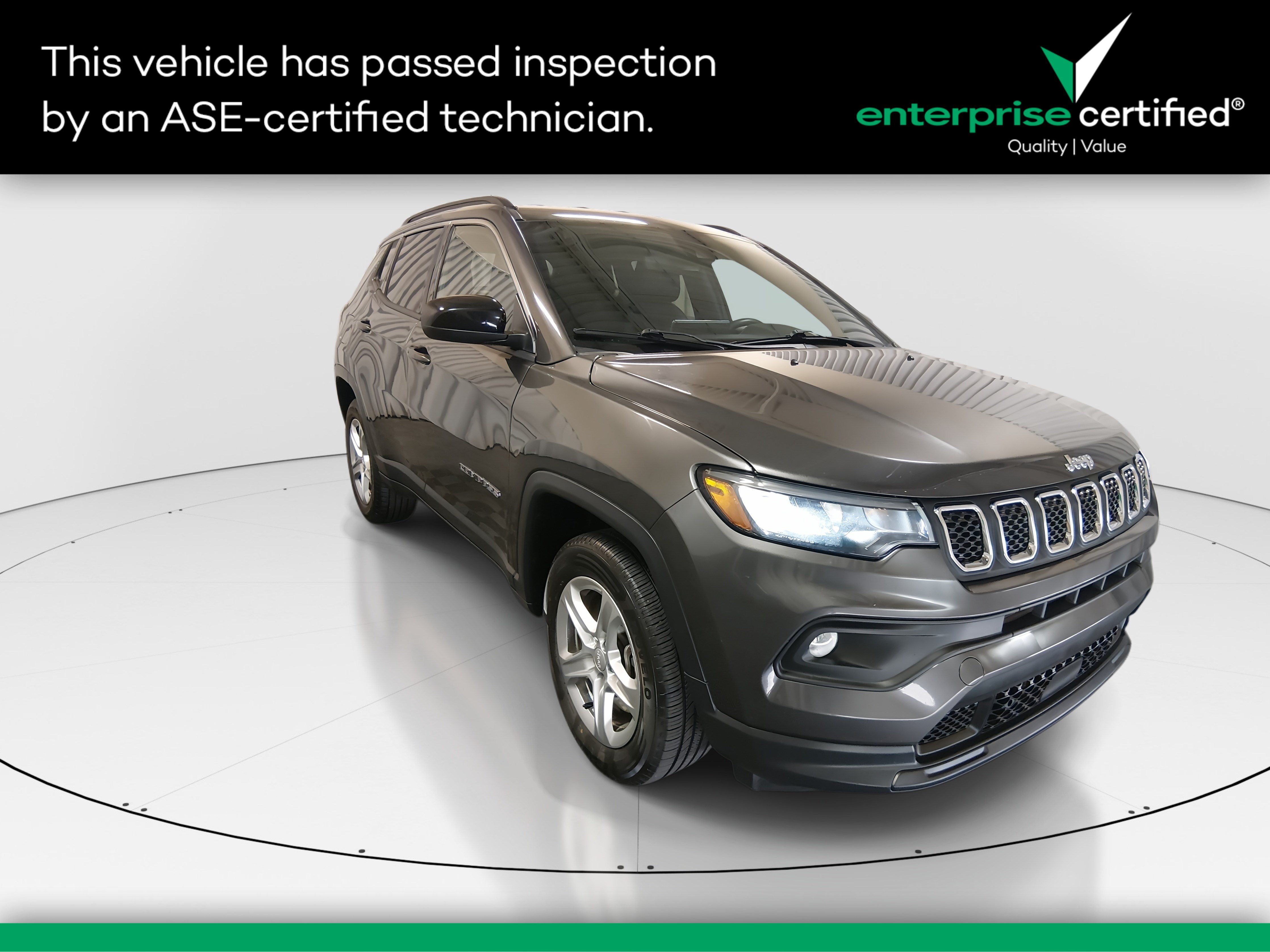 2024 Jeep Compass