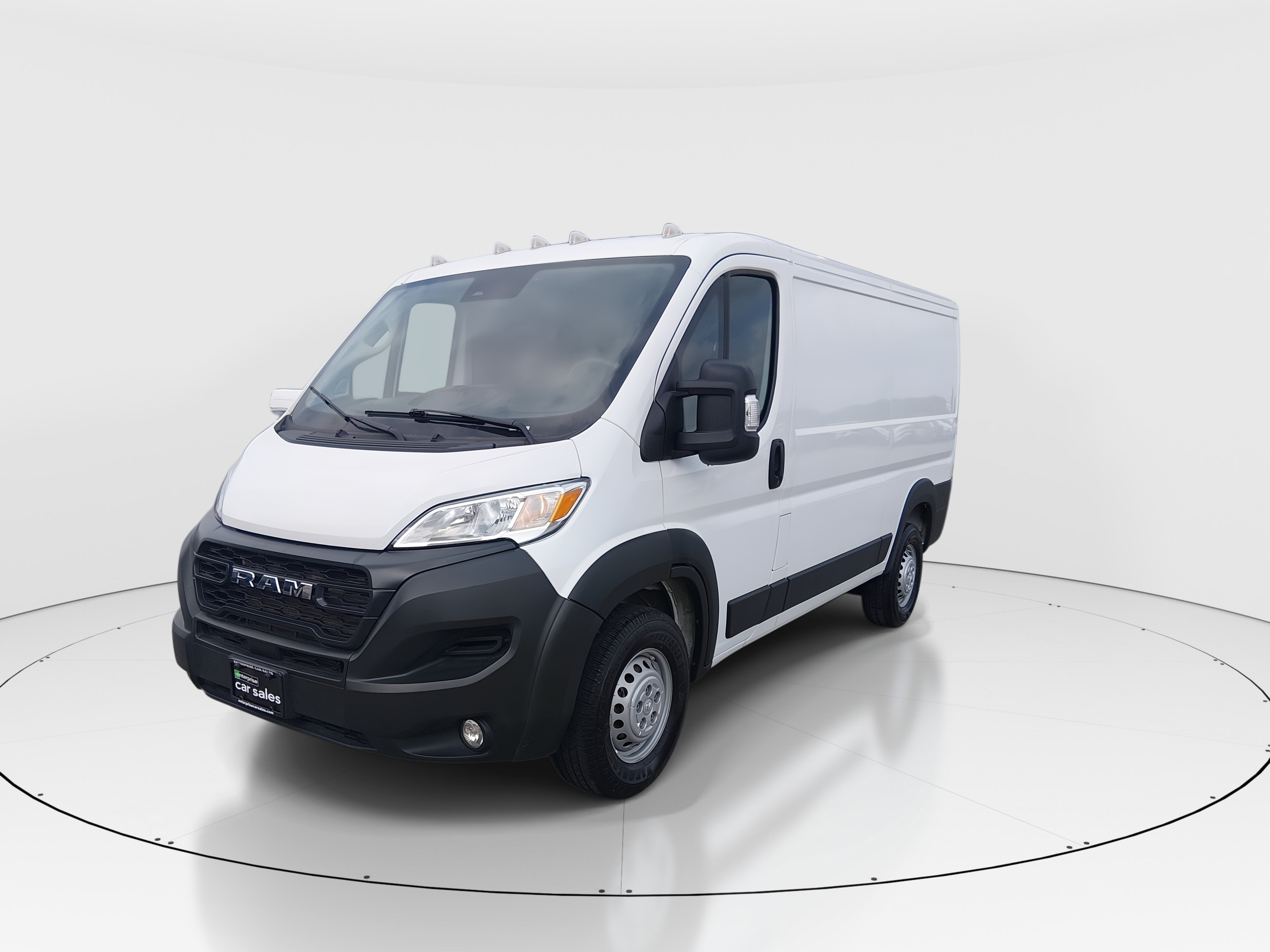 2025 RAM ProMaster Cargo Van 3