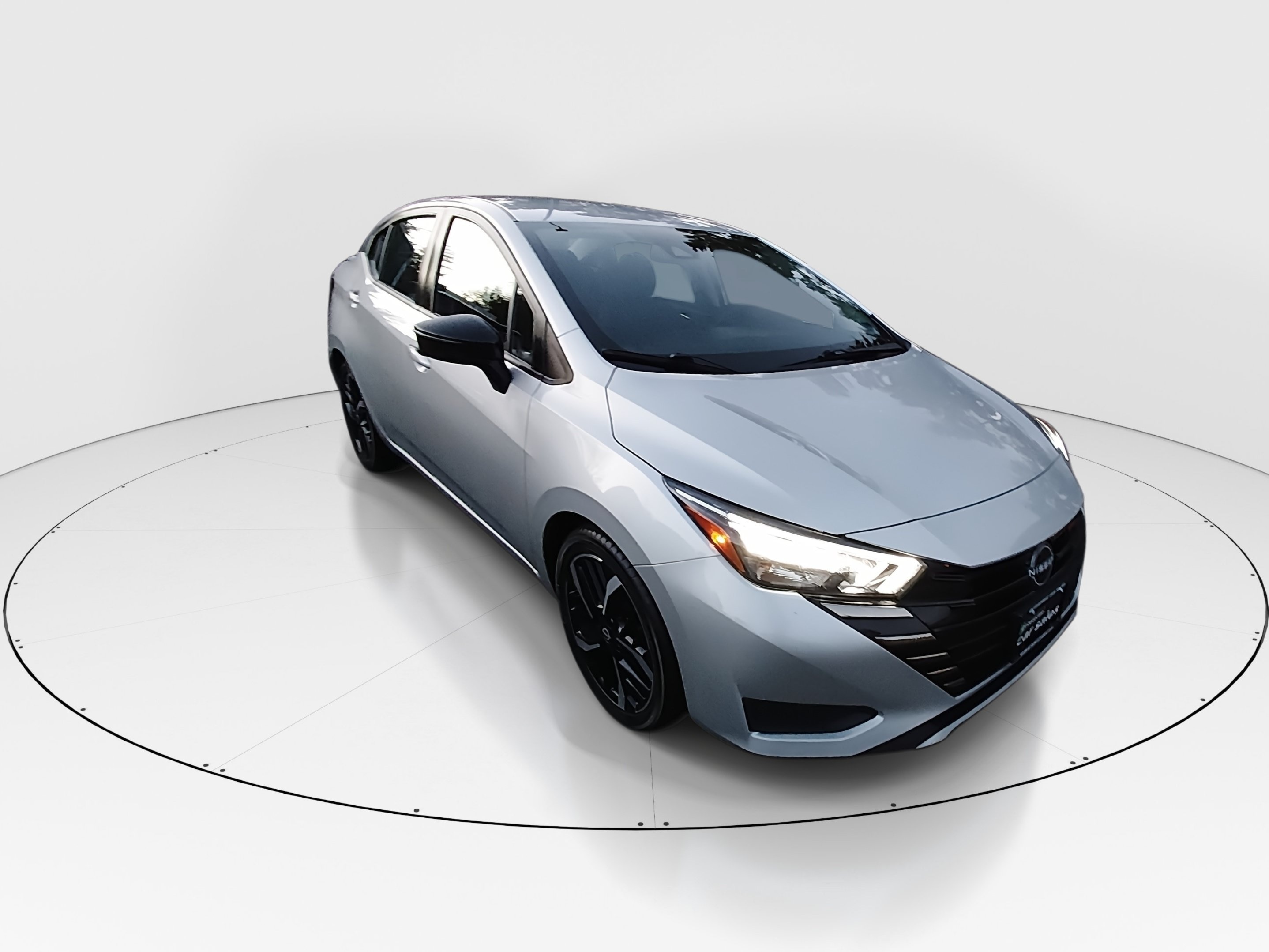 2024 Nissan Versa Sedan SR