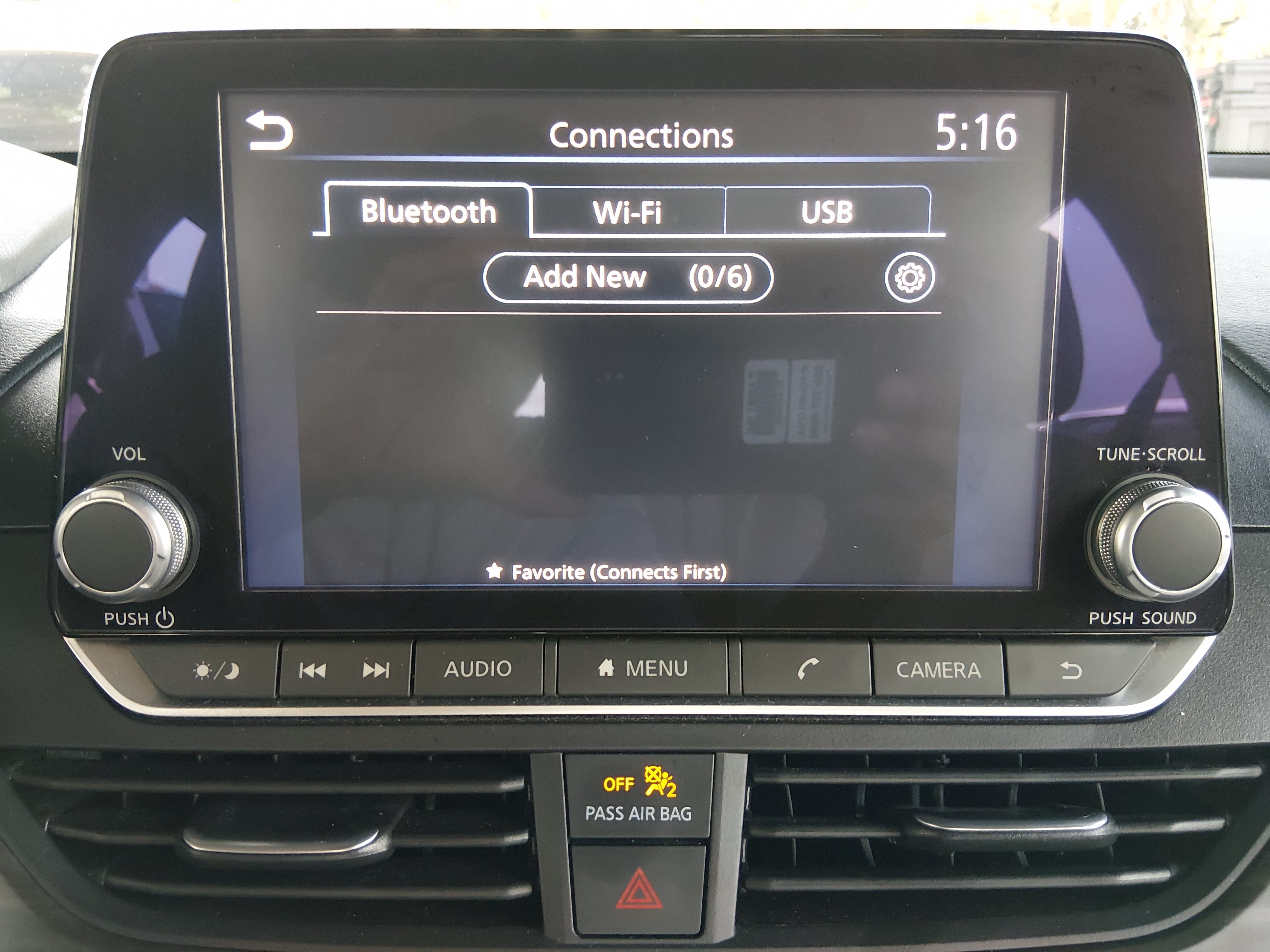 2025 Nissan Altima SV - Photo 18