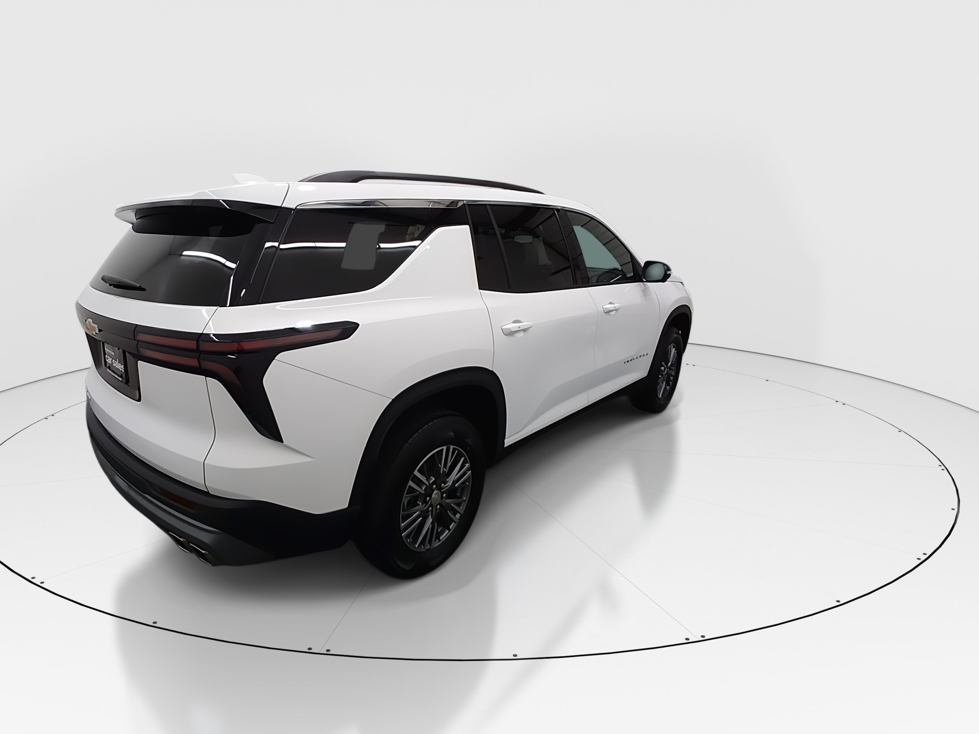 2025 Chevrolet Traverse LT - Photo 7