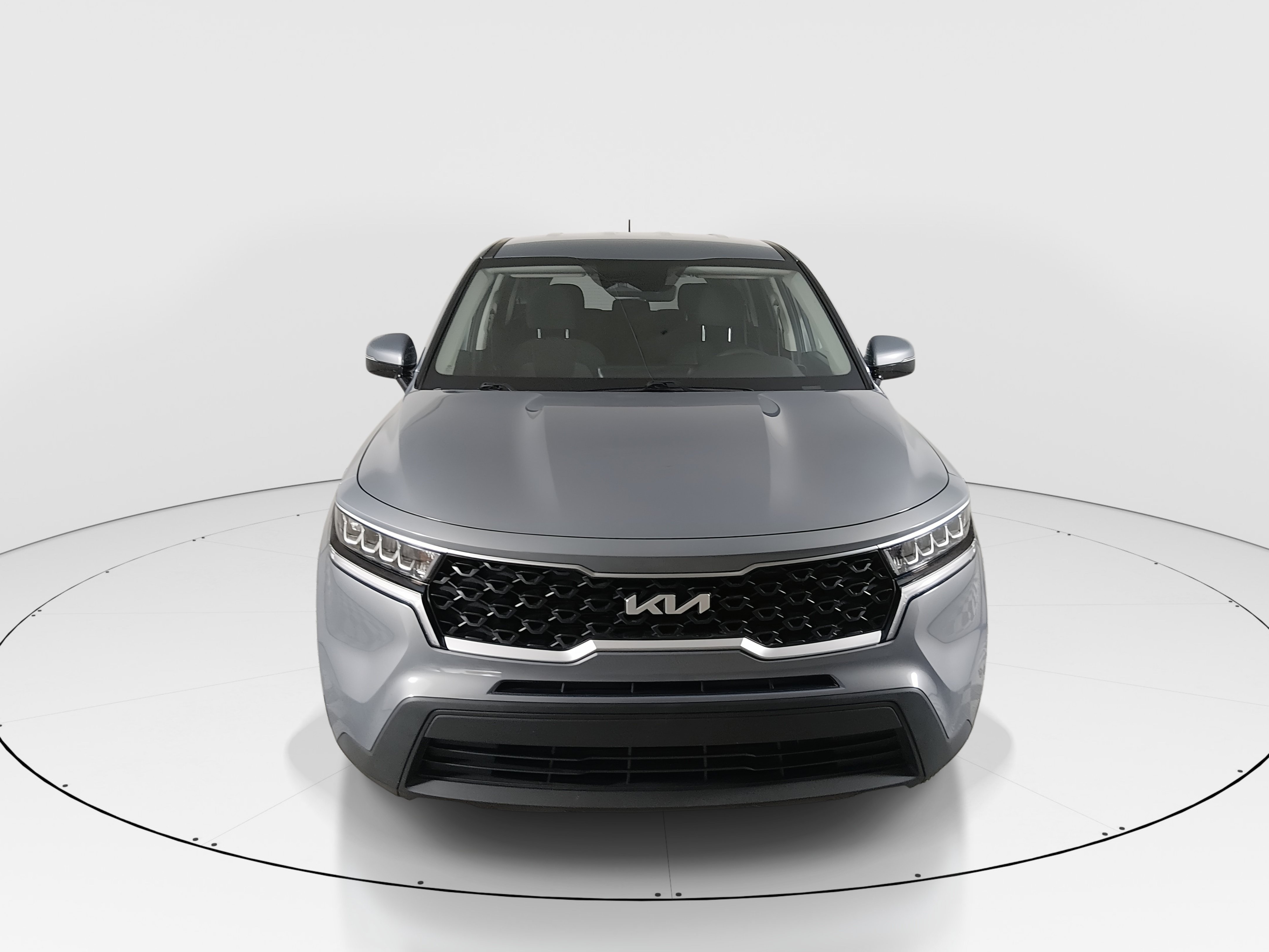 2023 Kia Sorento — side profile view