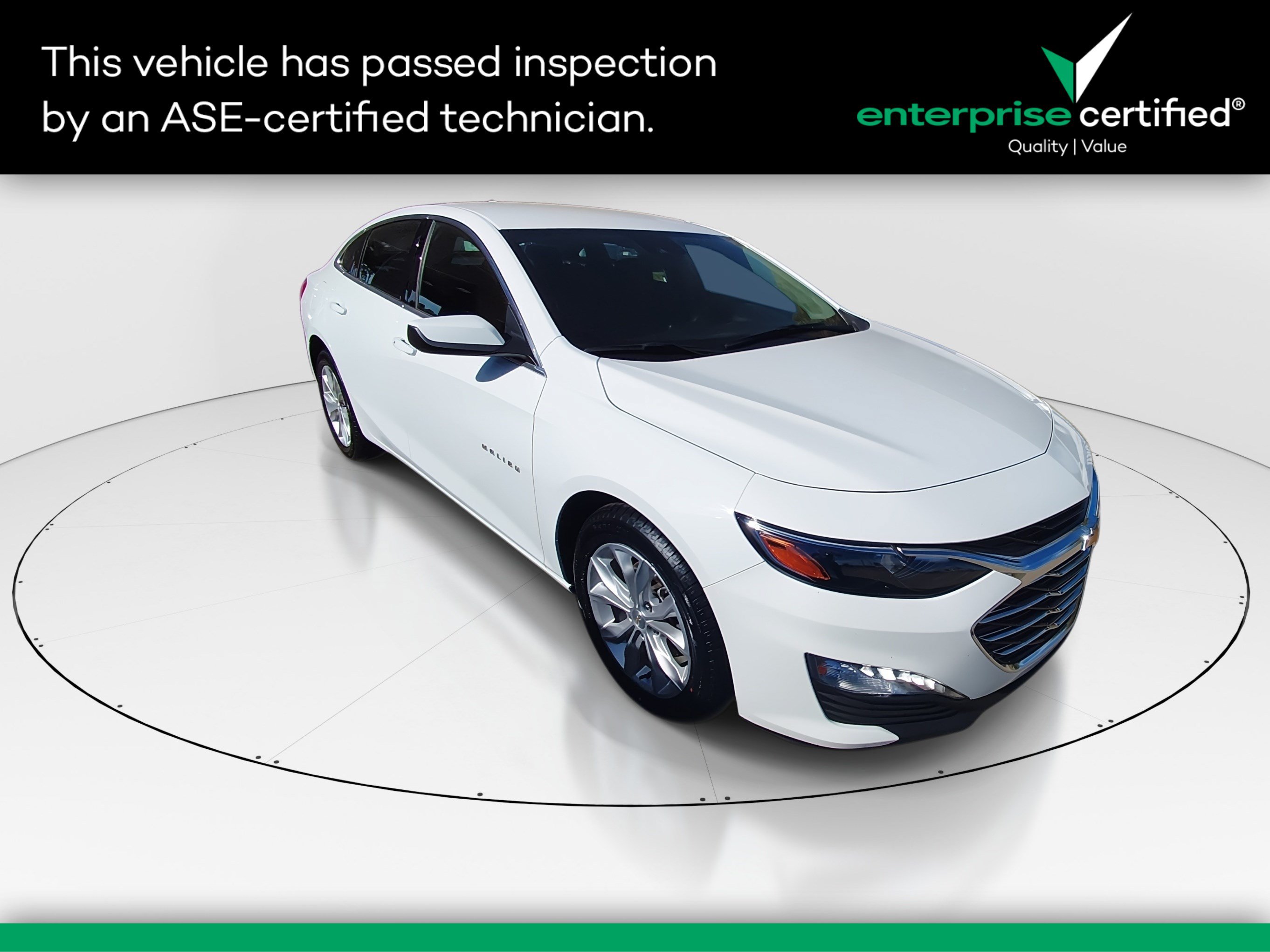 2025 Chevrolet Malibu