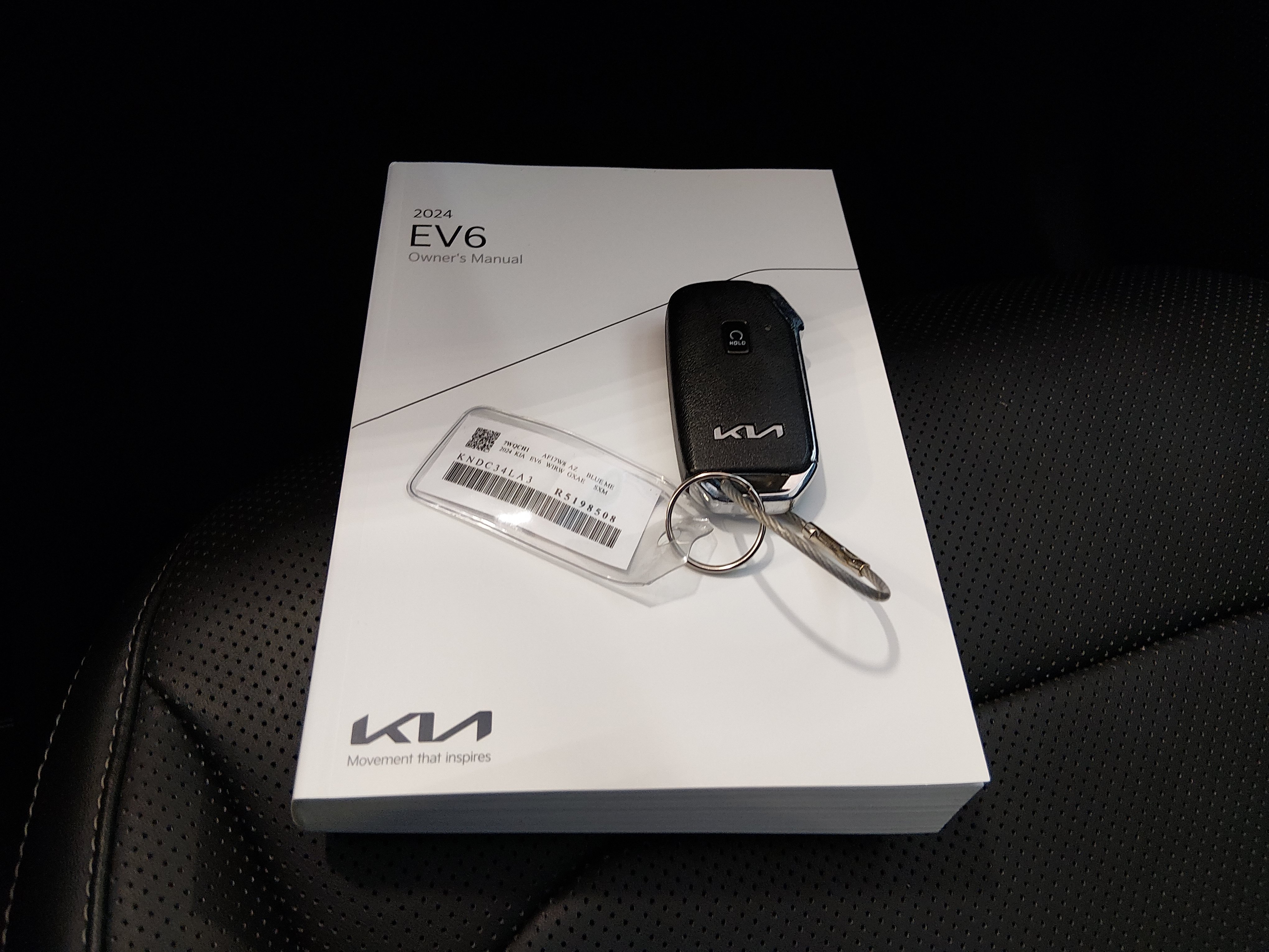2024 Kia EV6 Wind - Photo 15