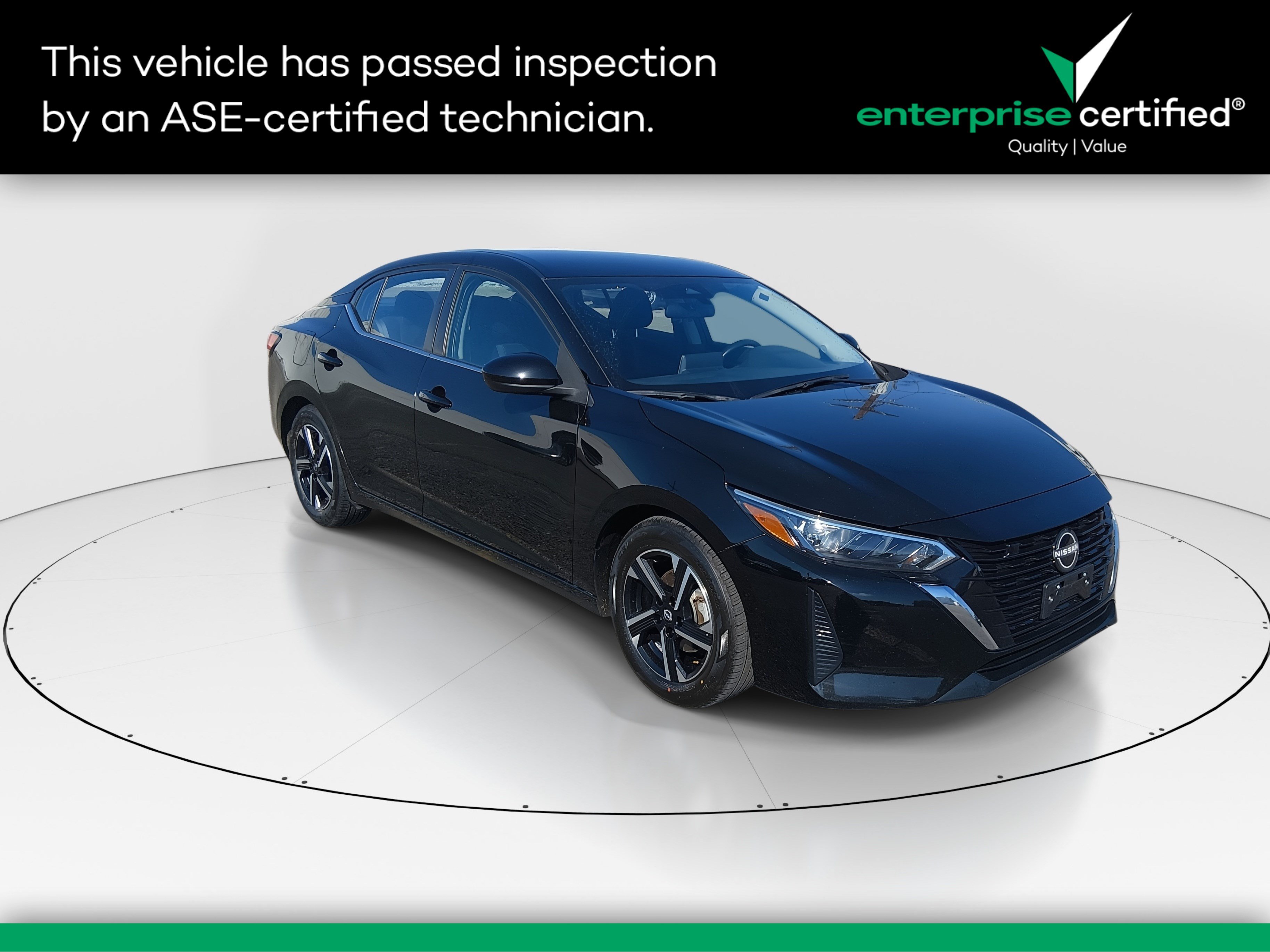 2024 Nissan Sentra
