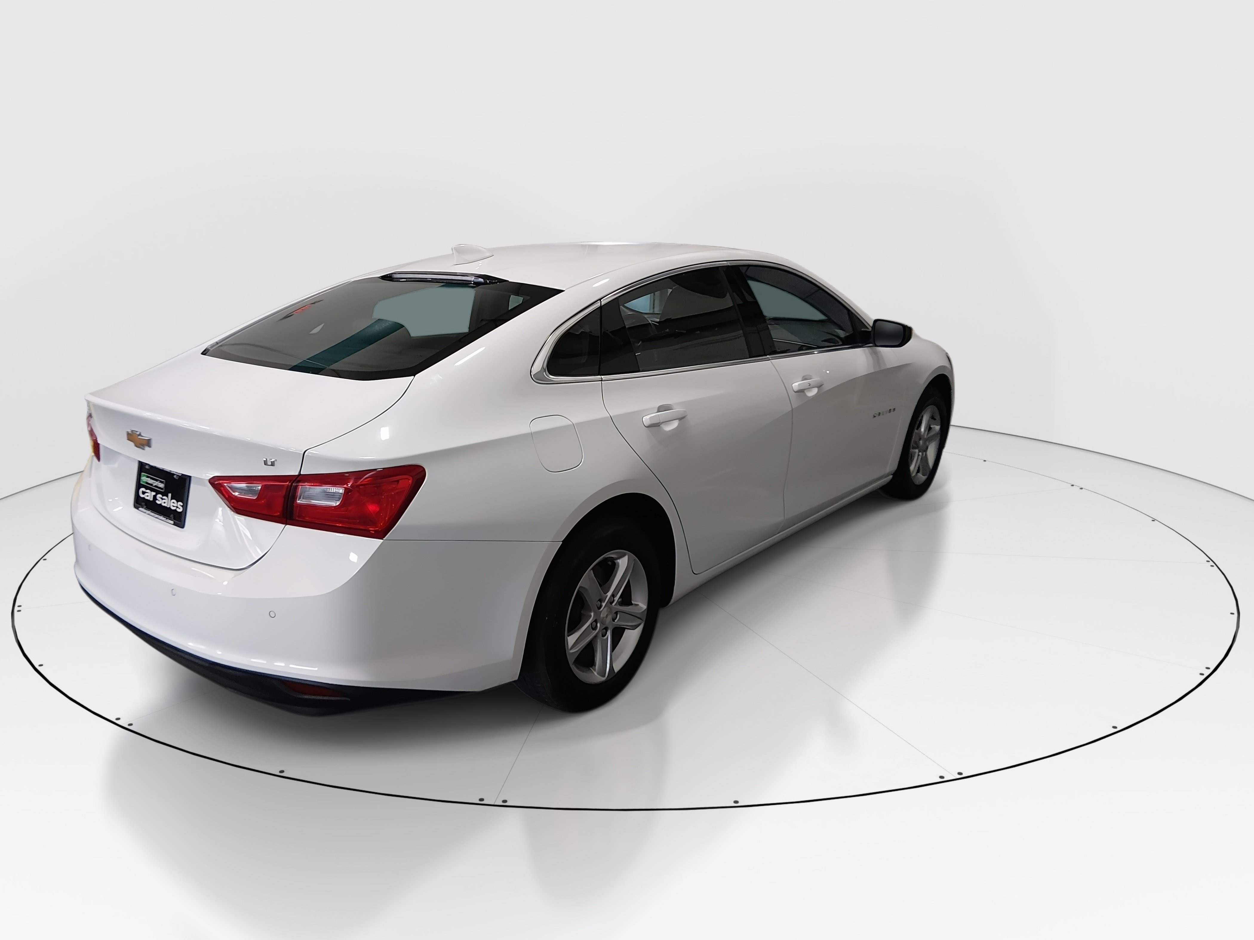 2024 Chevrolet Malibu 1LT - Photo 7