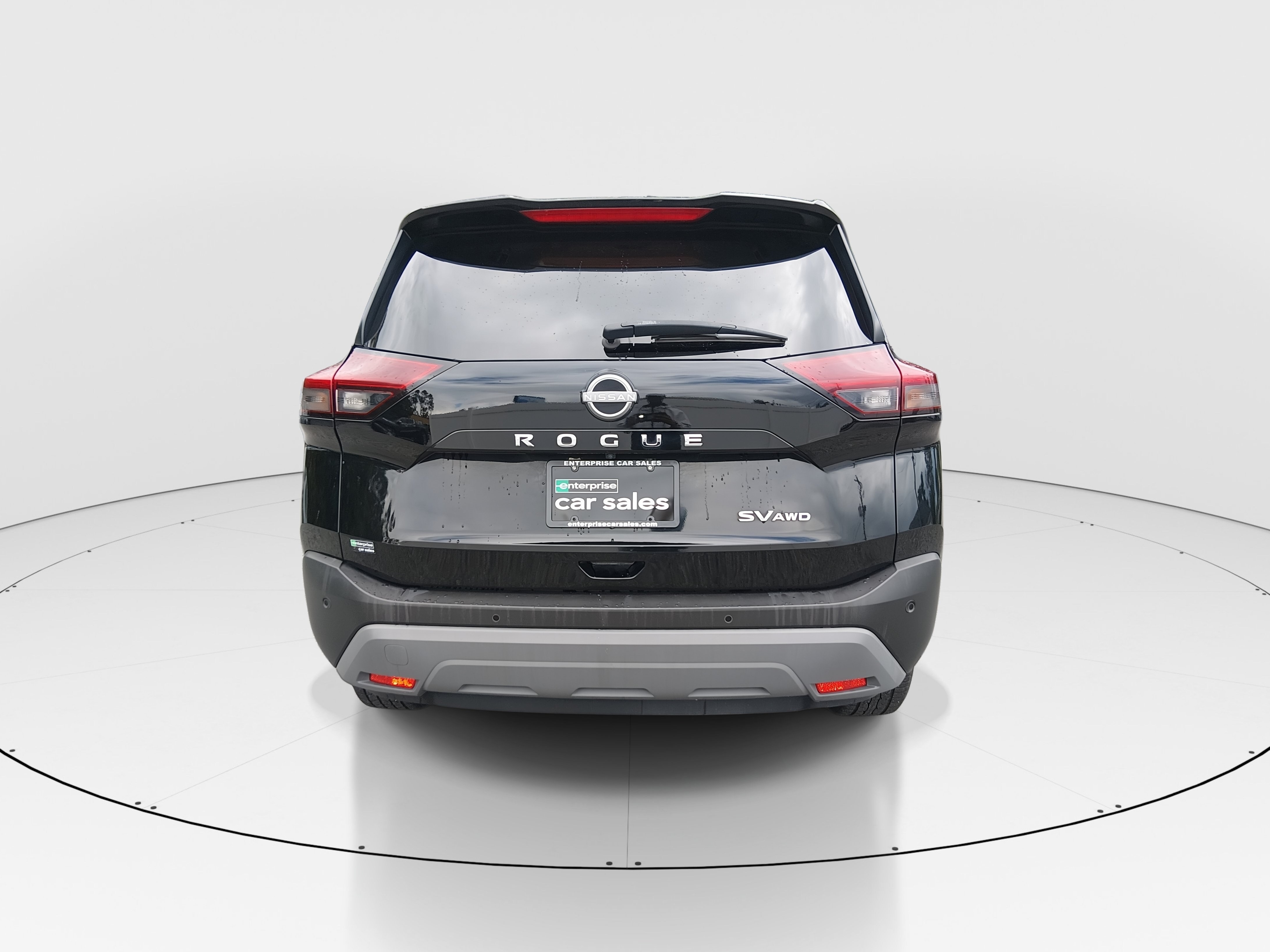 2023 Nissan Rogue SV - Photo 6