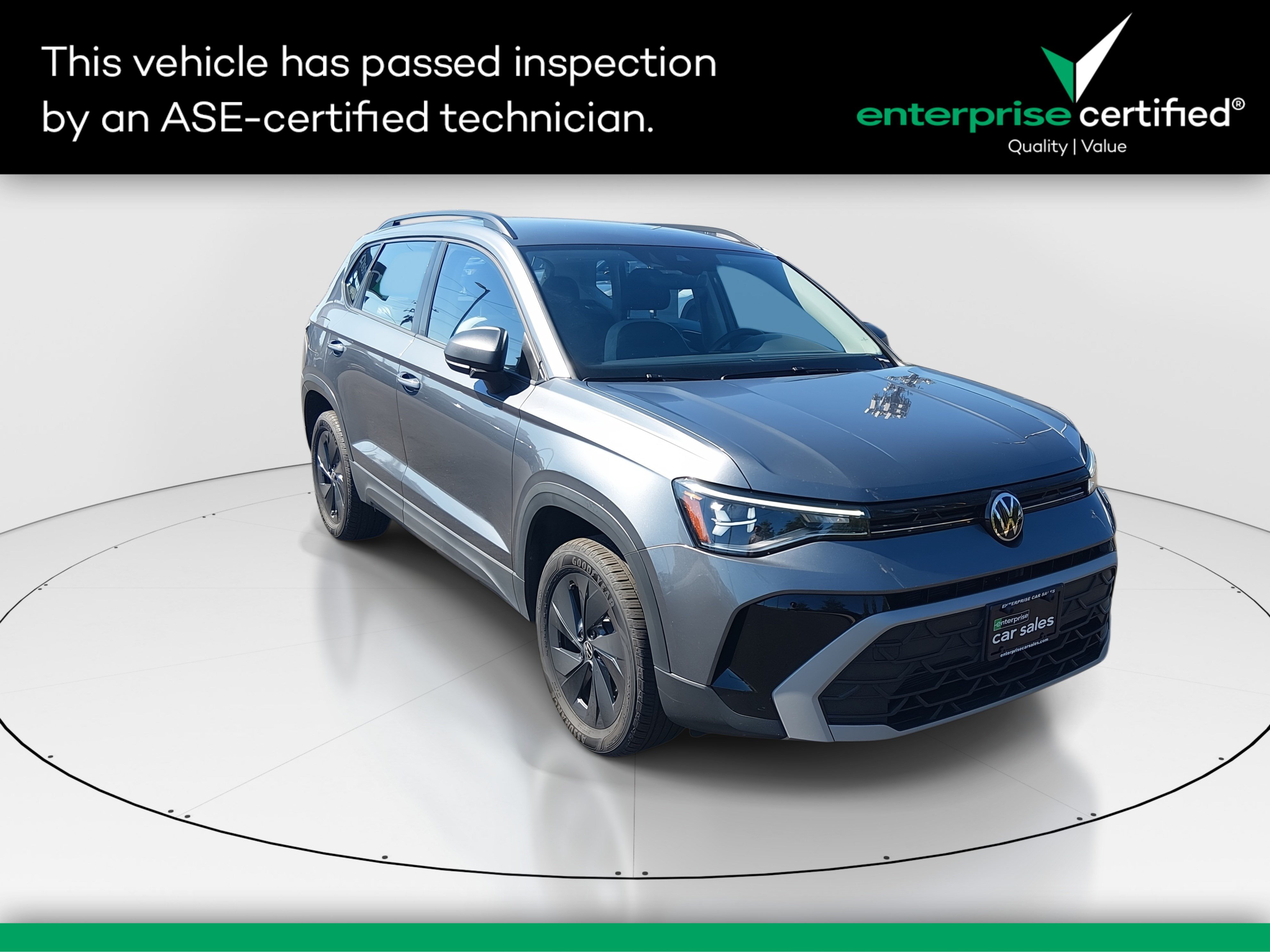 2025 Volkswagen Taos