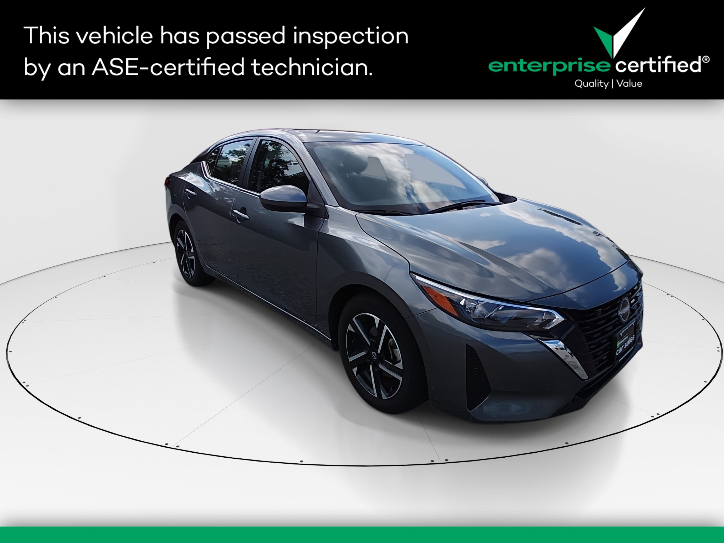2024 Nissan Sentra