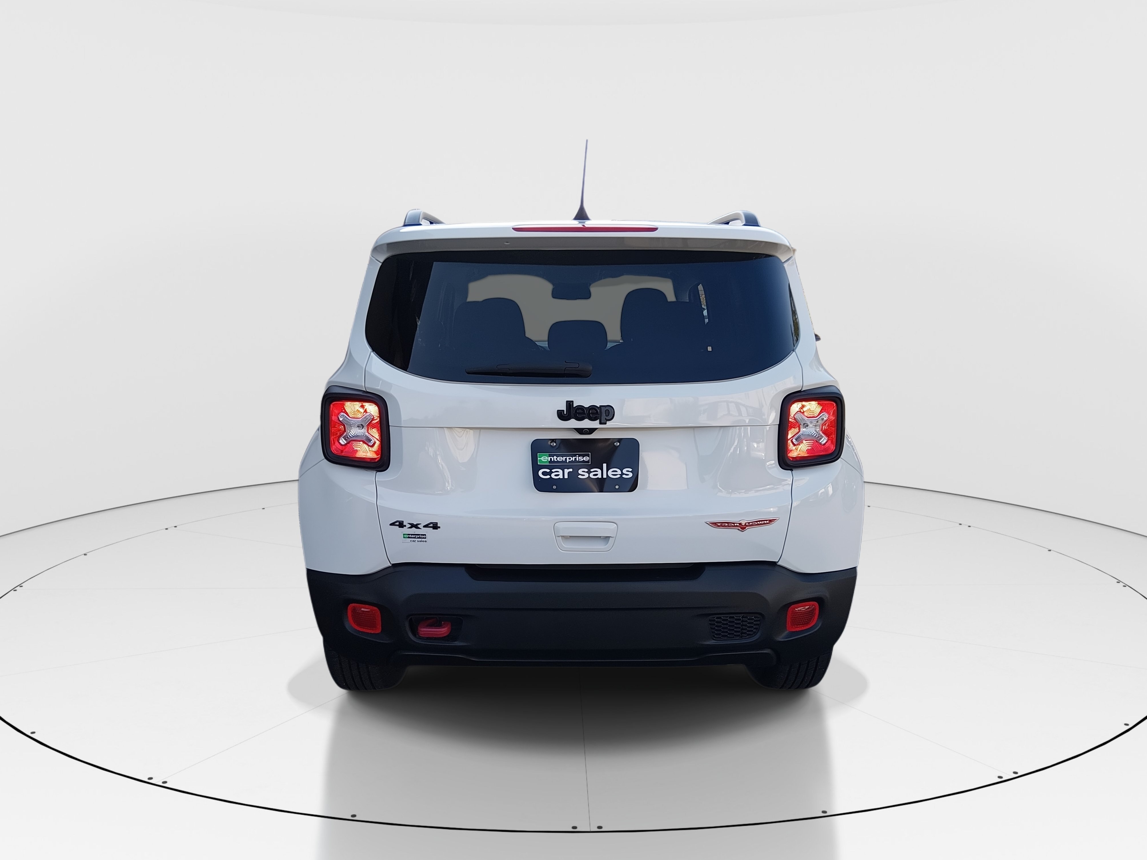 2023 Jeep Renegade Trailhawk - Photo 6