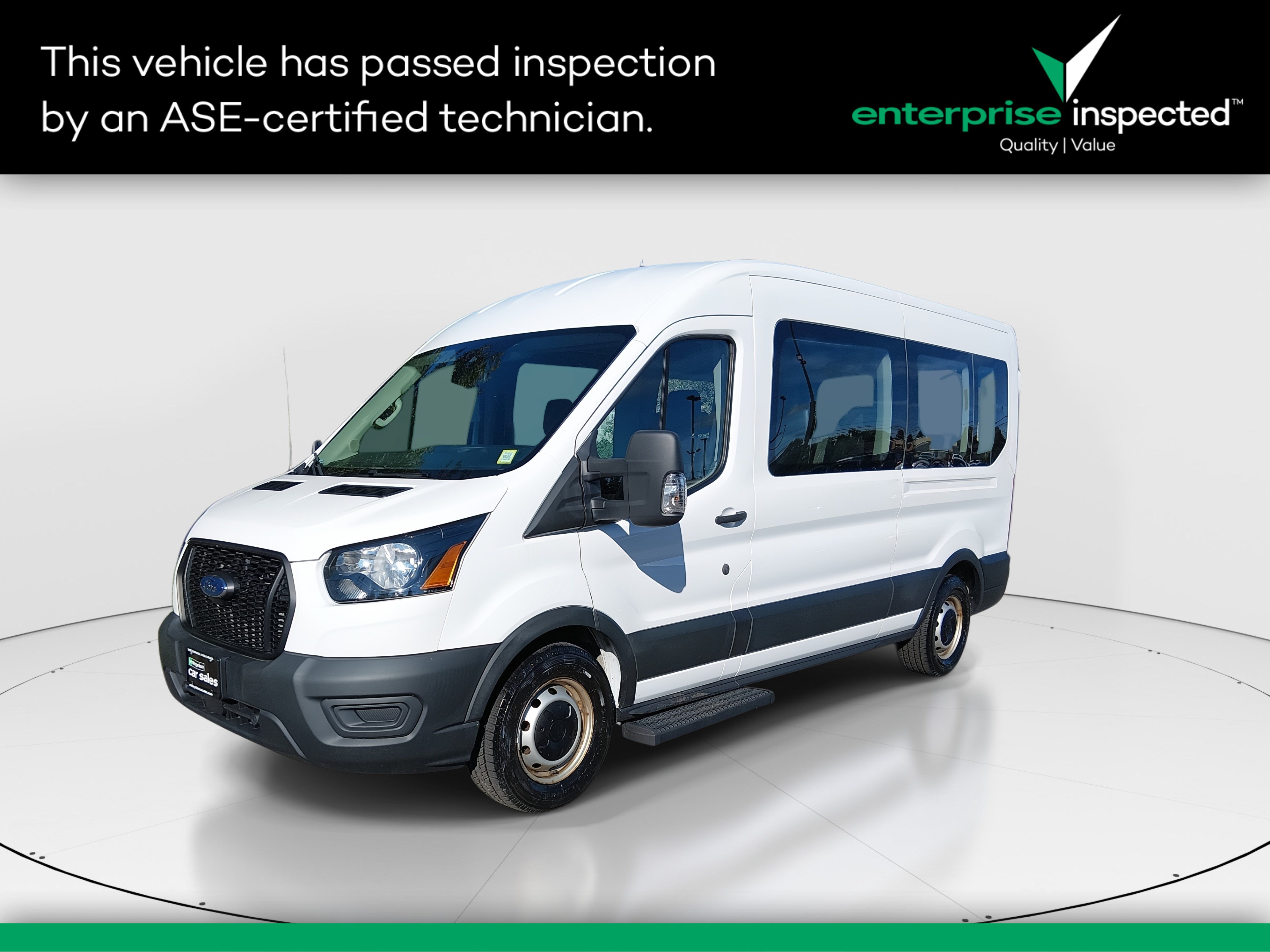 2021 Ford Transit Passenger Van