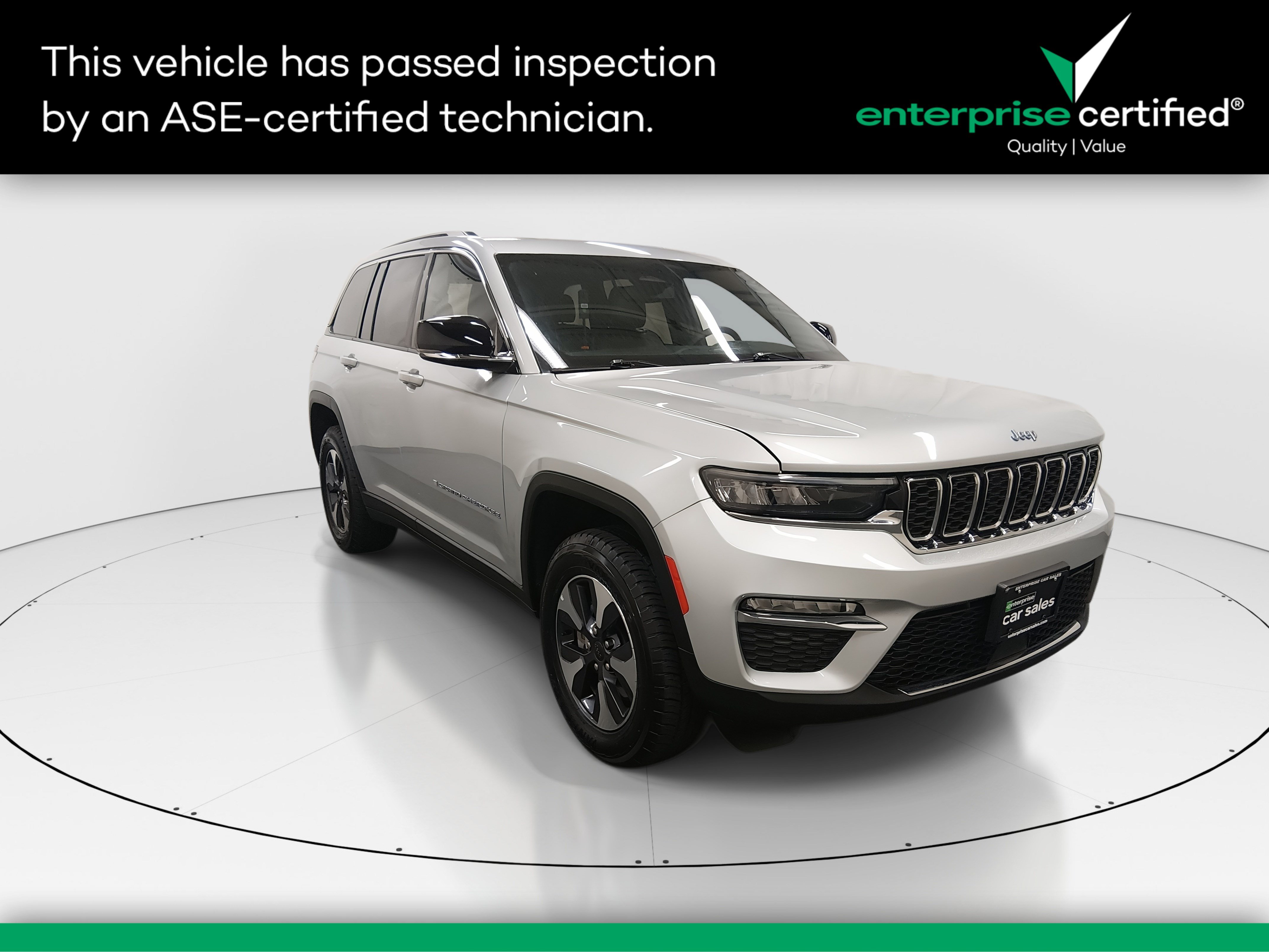 2024 Jeep Grand Cherokee