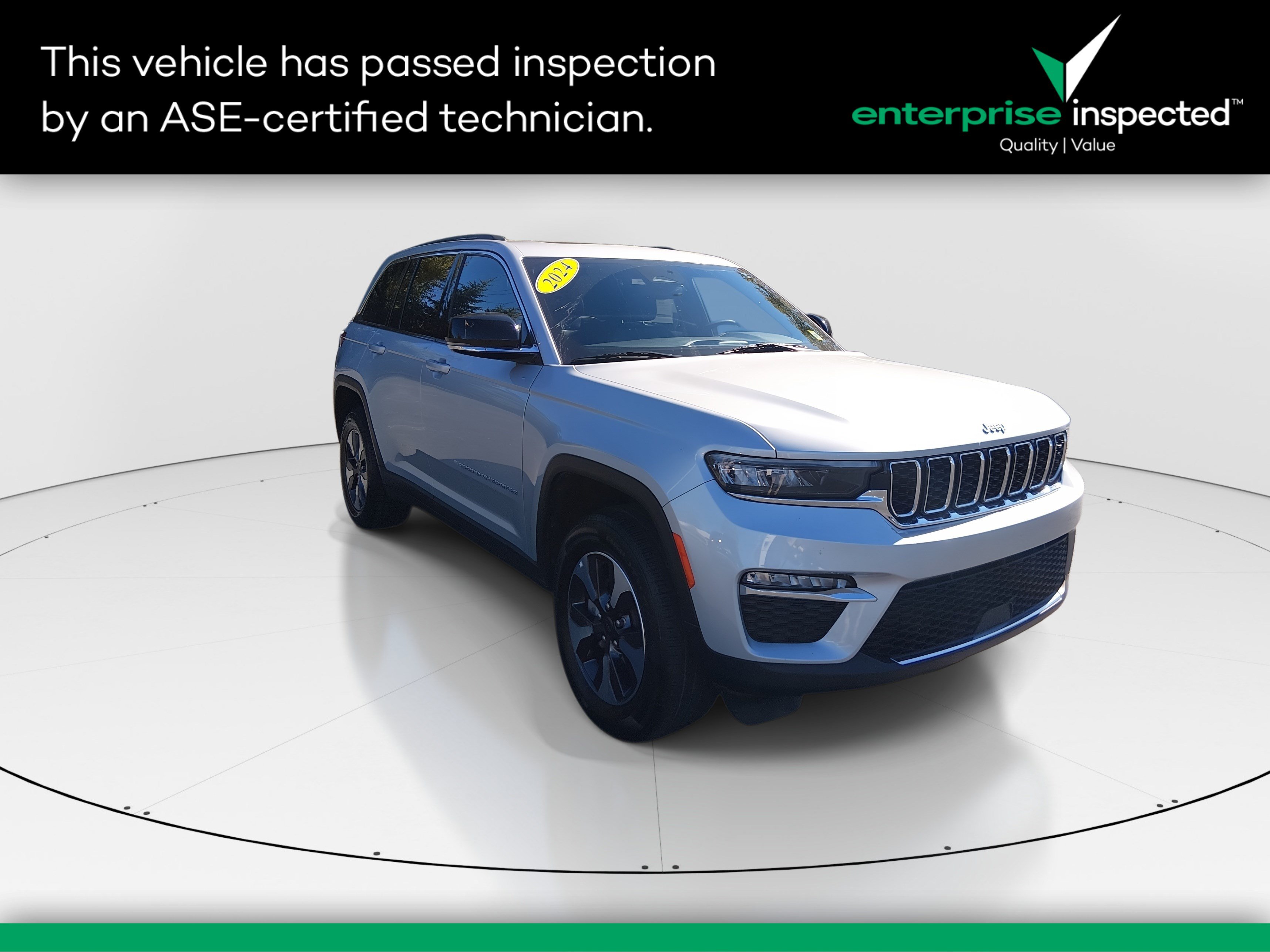 2024 Jeep Grand Cherokee 4xe