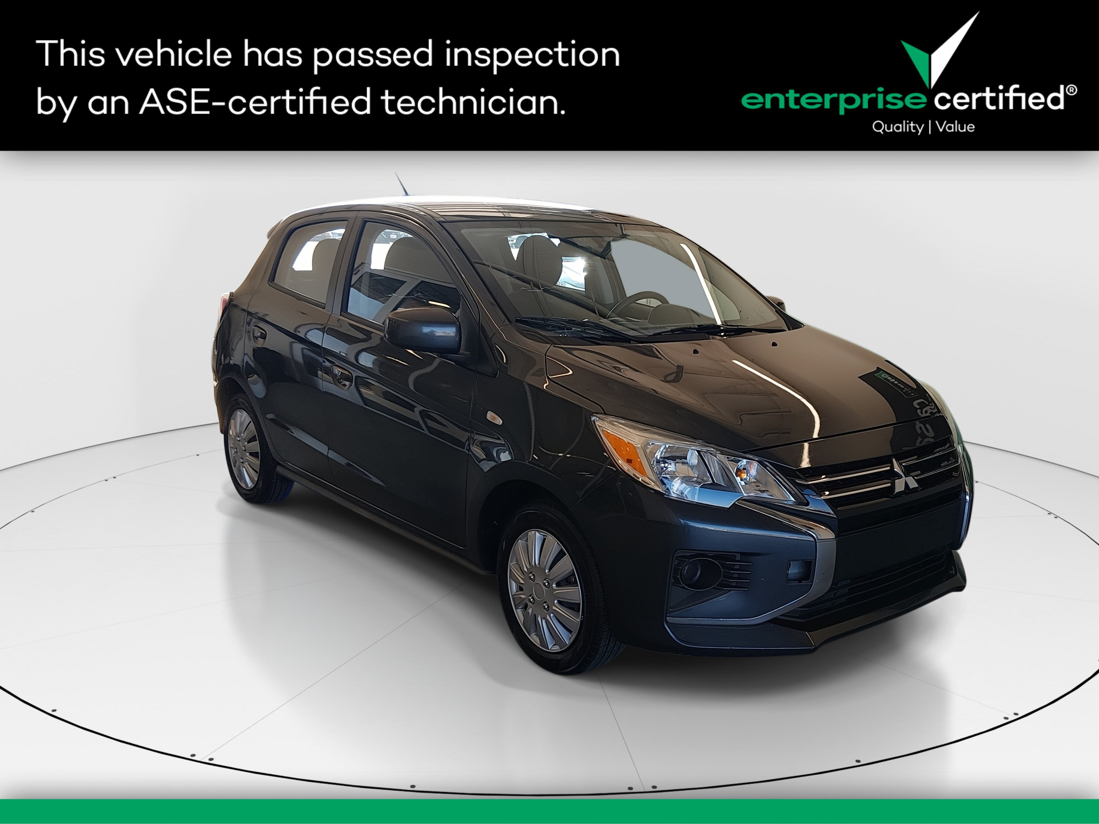 2024 Mitsubishi Mirage
