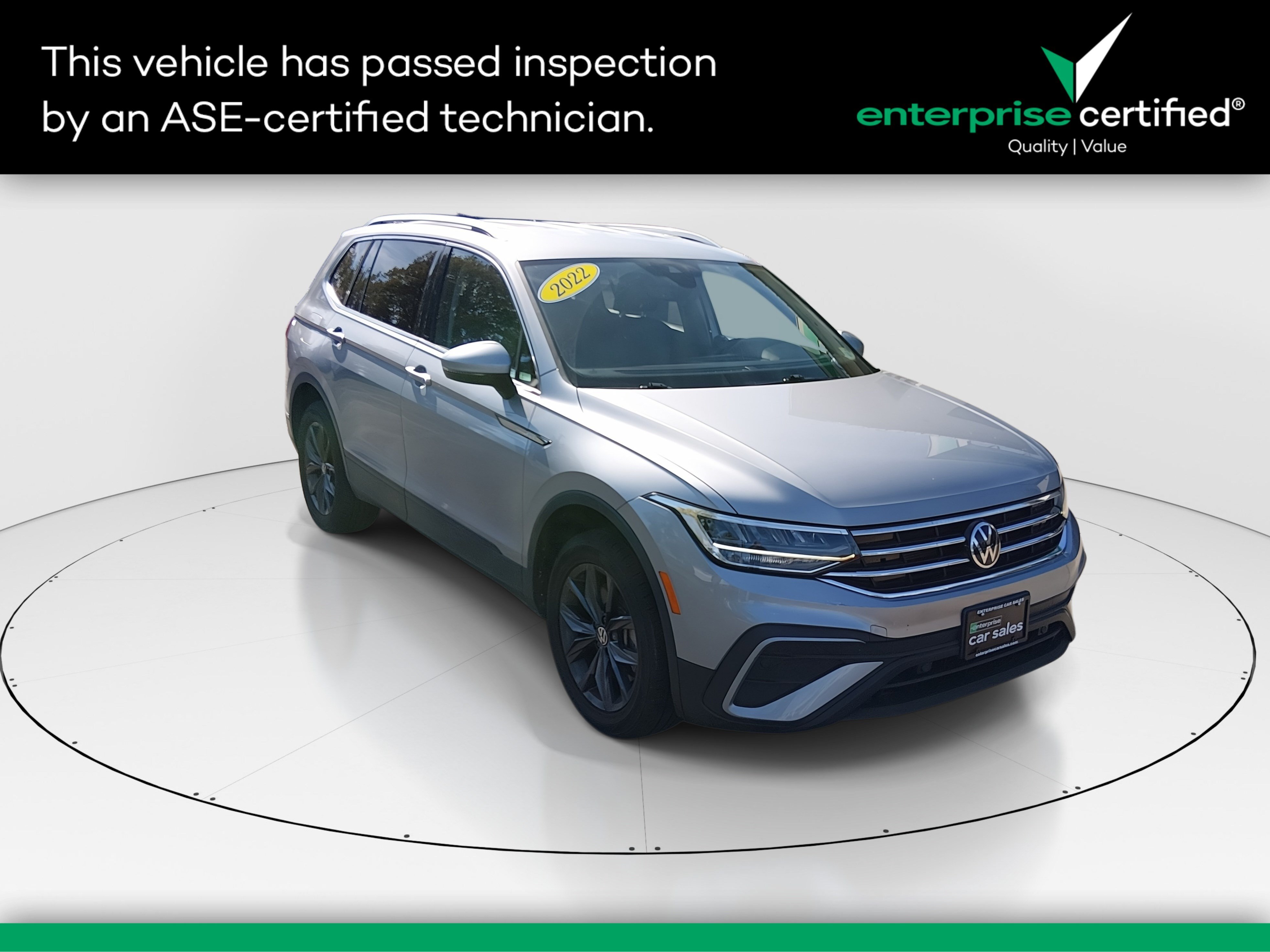 2022 Volkswagen Tiguan