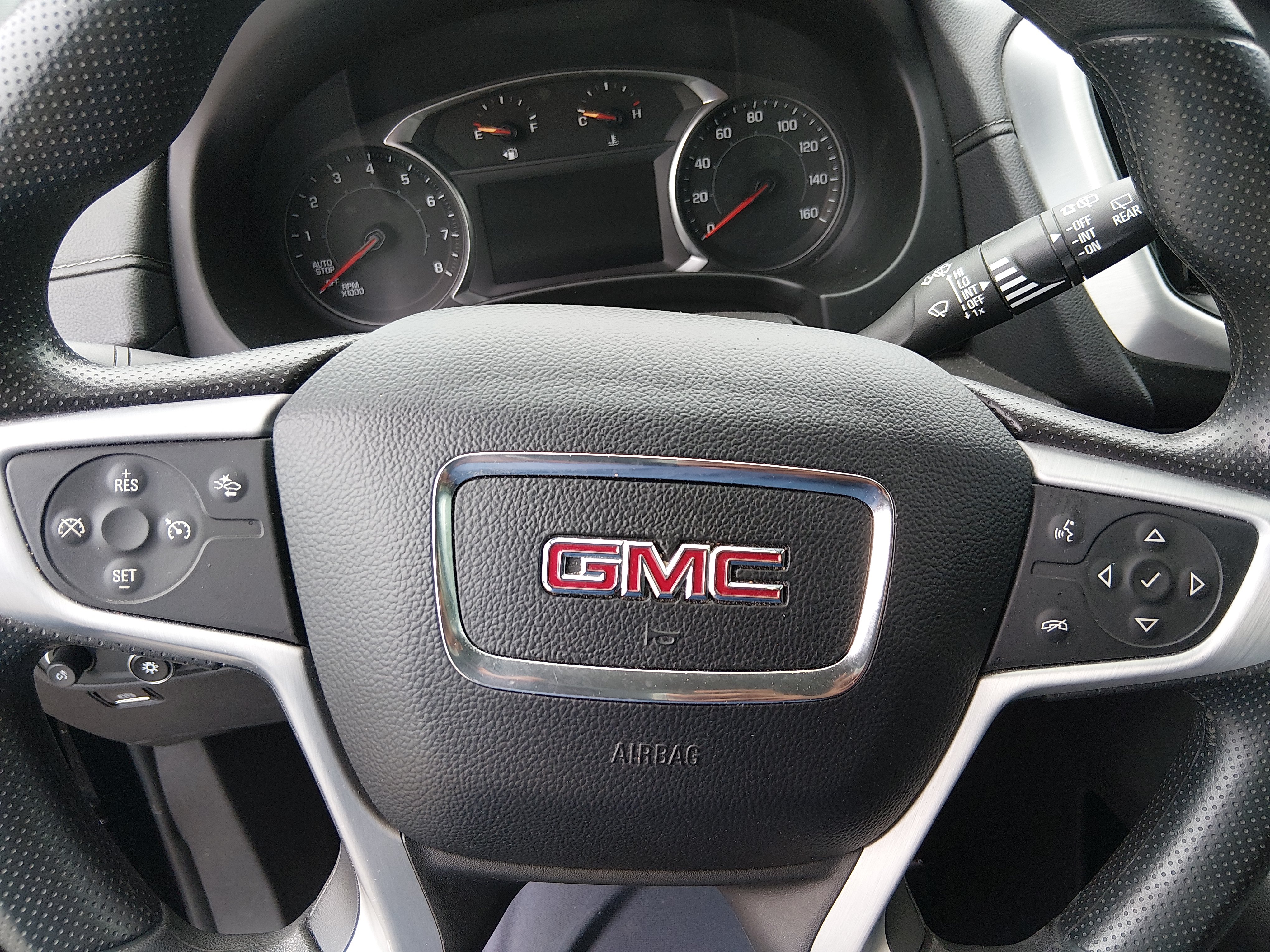 2024 GMC Terrain SLE - Photo 12