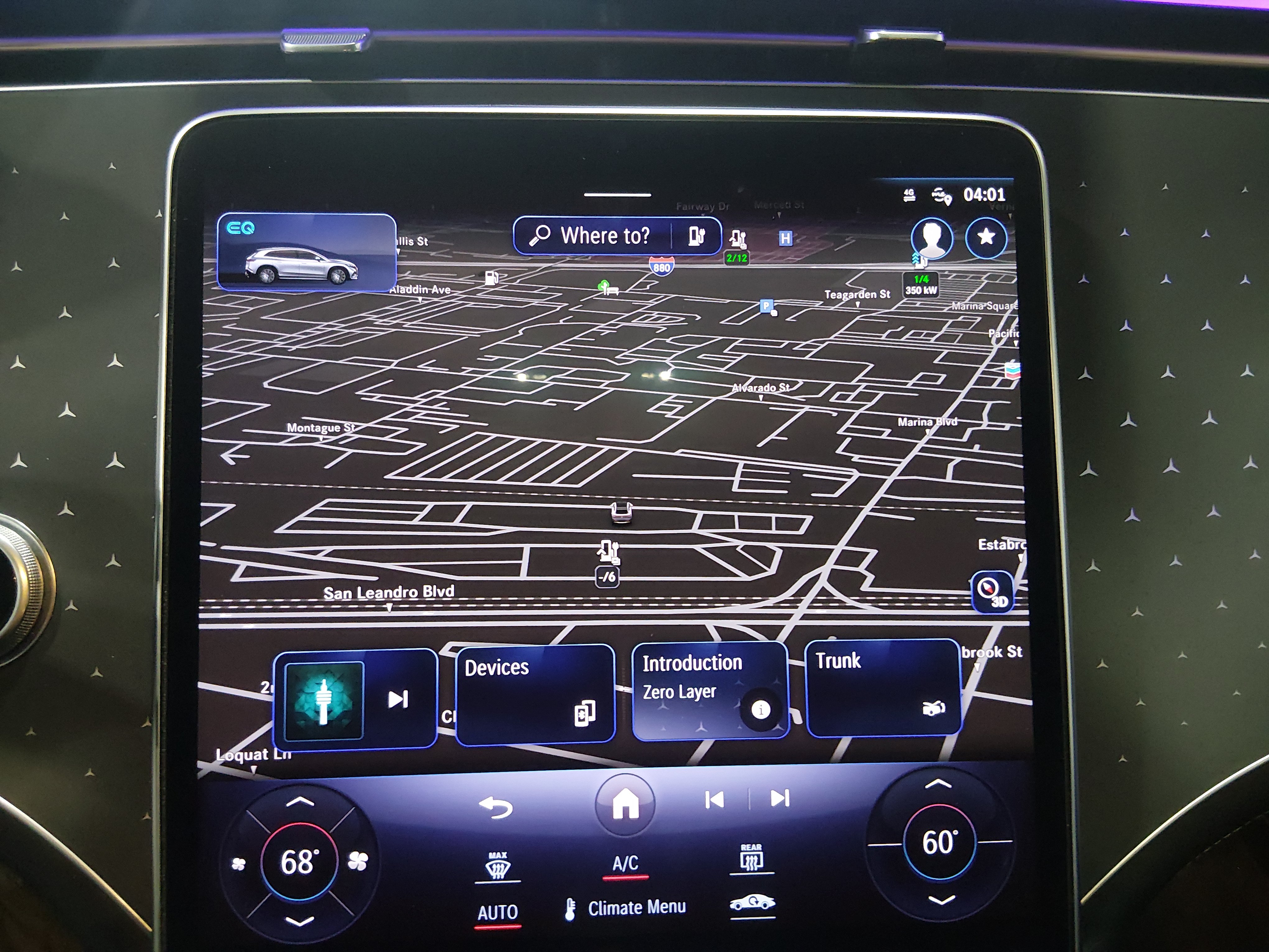 2023 Mercedes-Benz EQS SUV Base - Photo 17