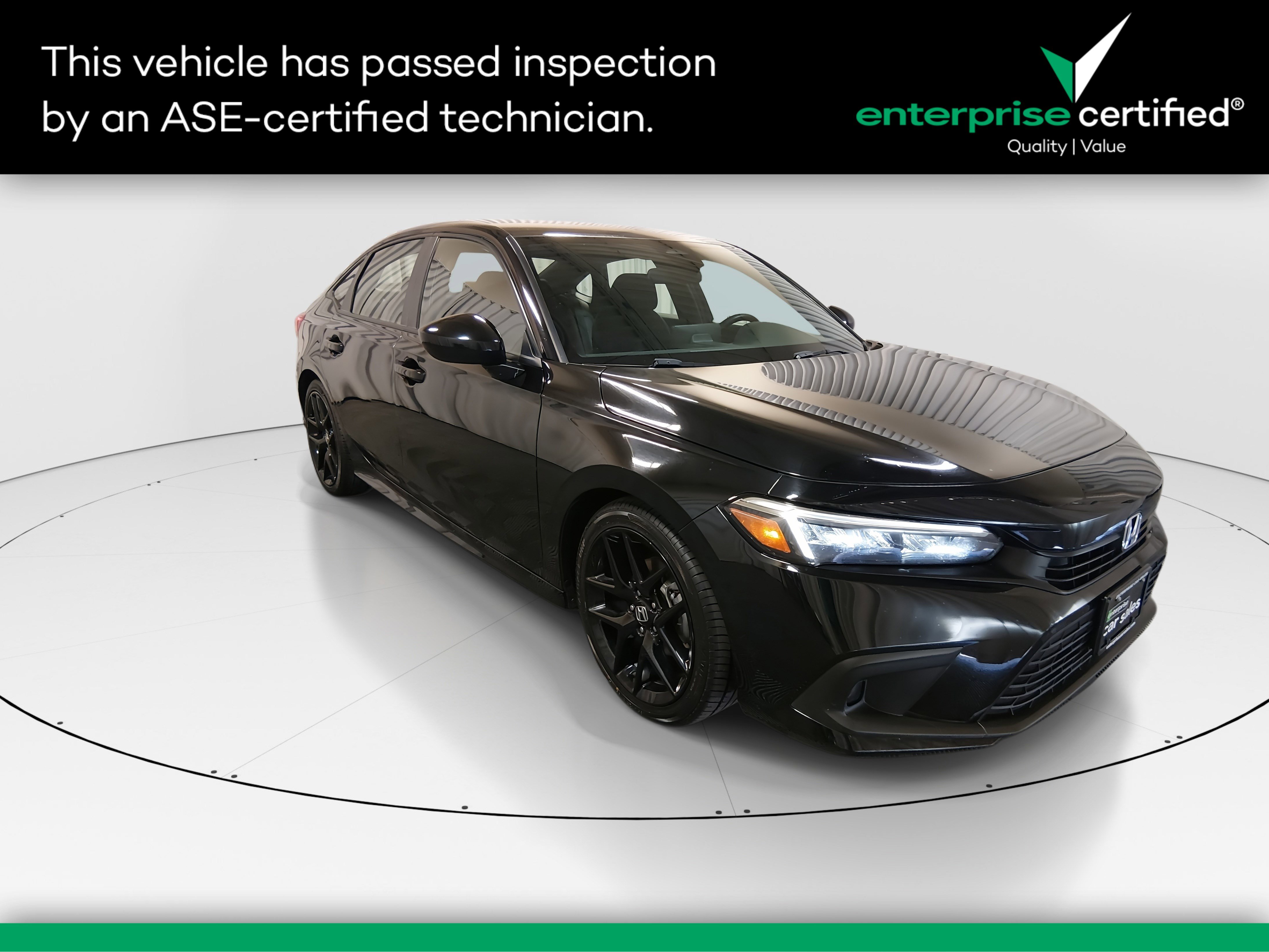 2024 Honda Civic Sedan