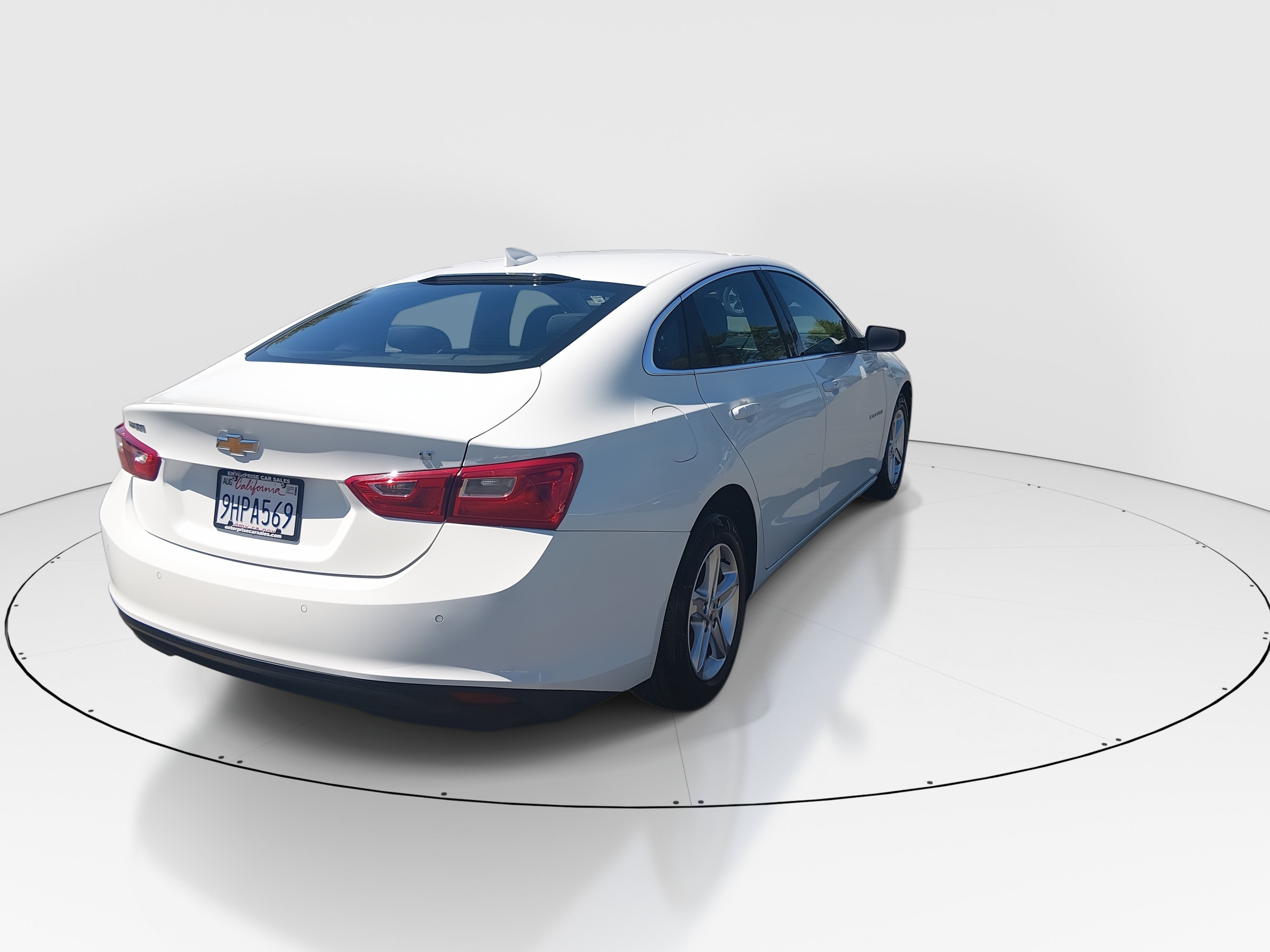 2024 Chevrolet Malibu 1LT - Photo 7