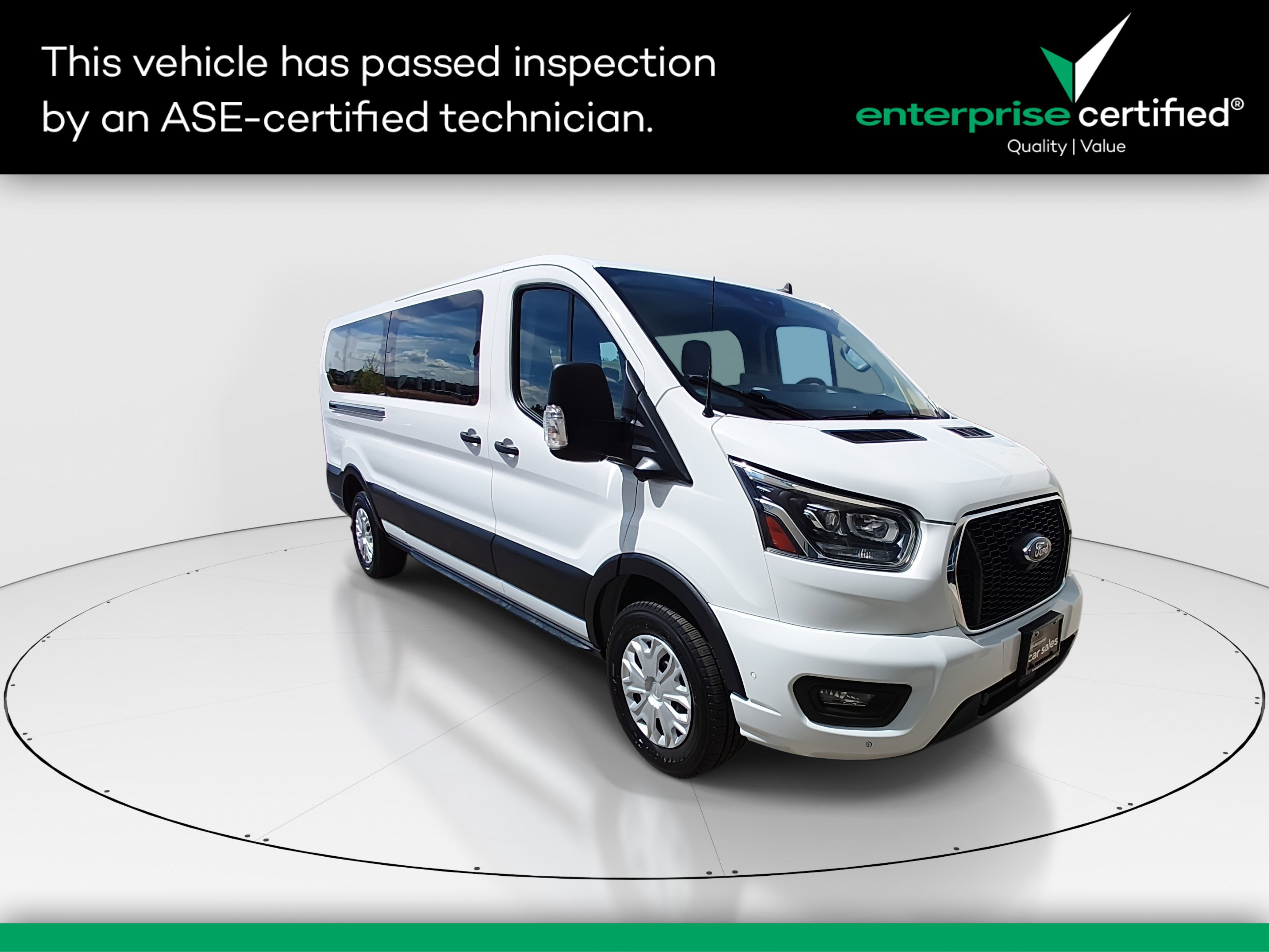 2023 Ford Transit 15 Passenger Wagon