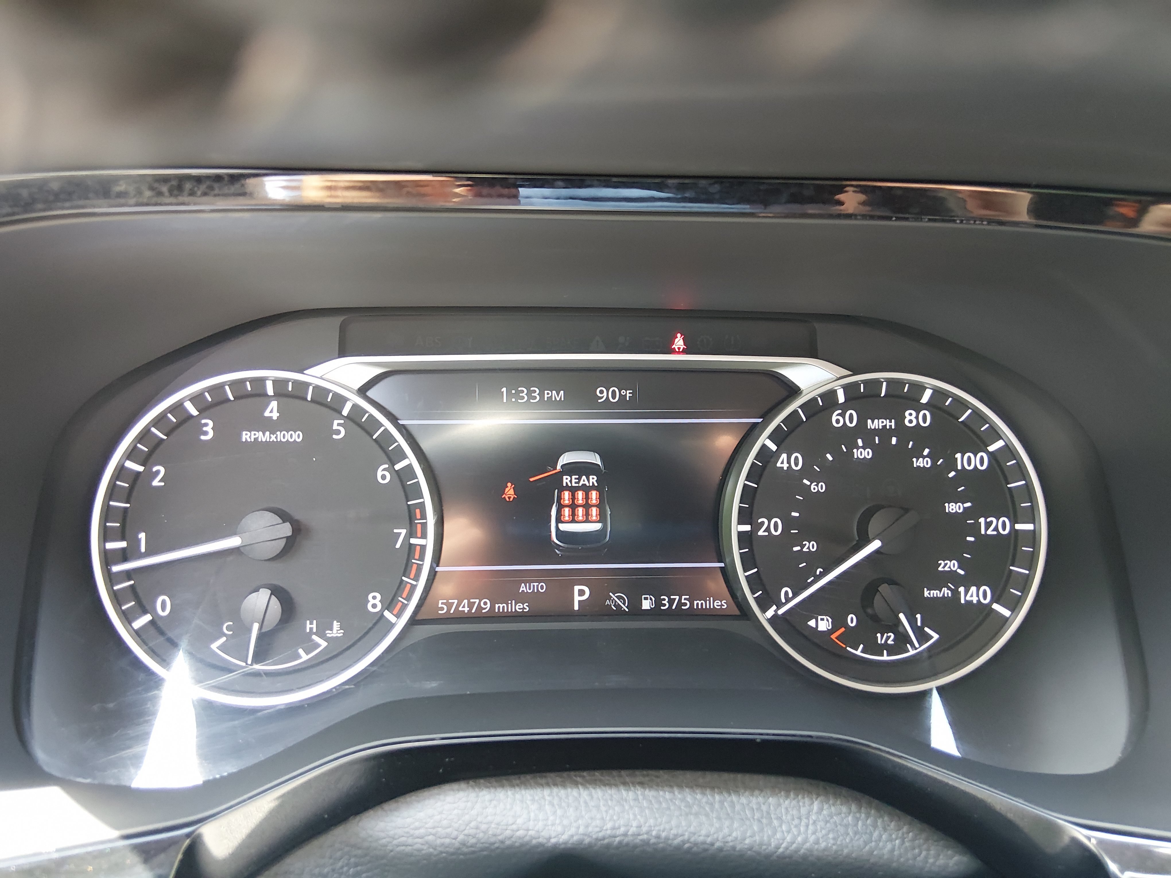 2024 Nissan Pathfinder SV - Photo 14