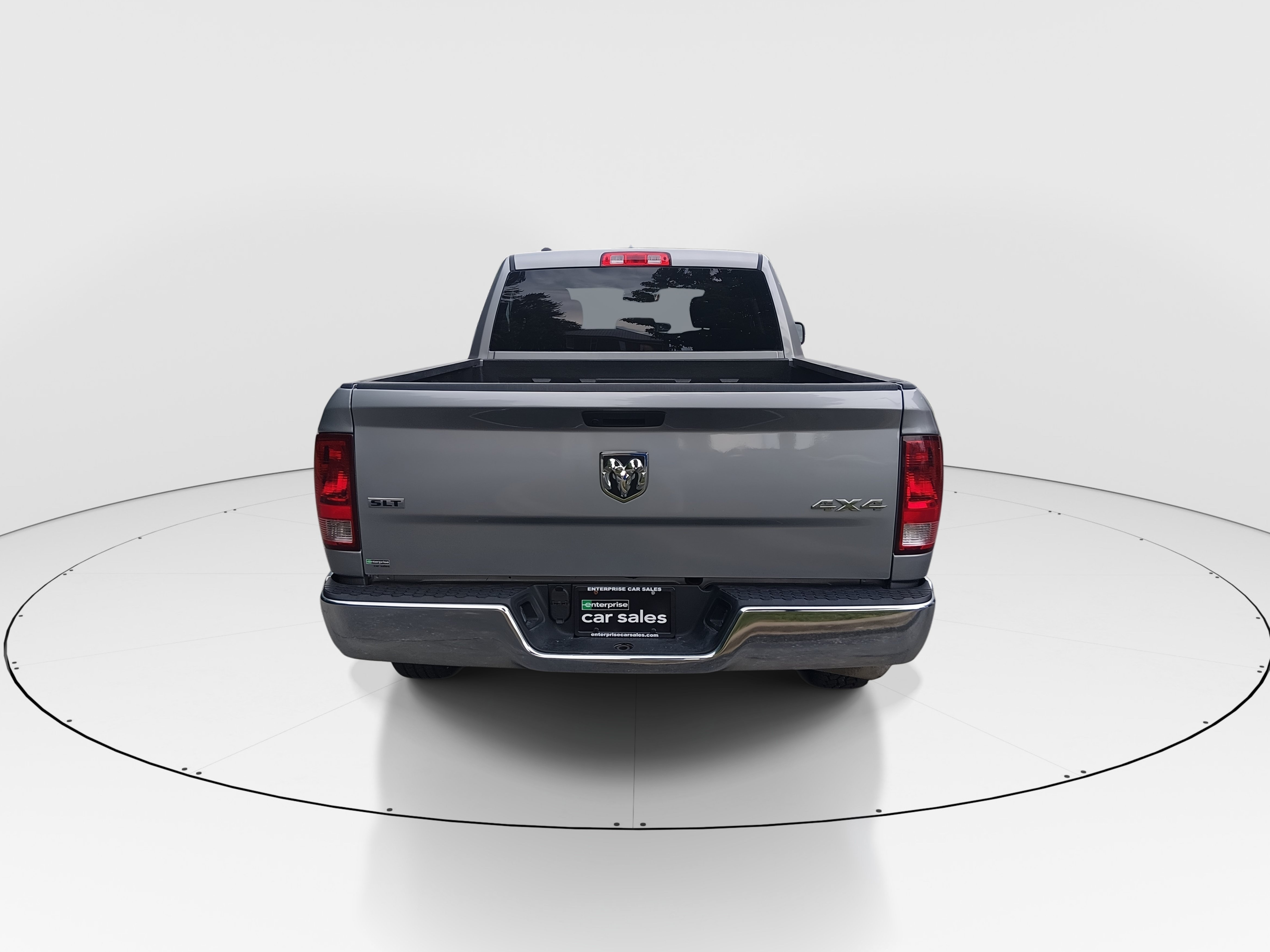 2024 RAM Ram 1500 Classic SLT - Photo 6