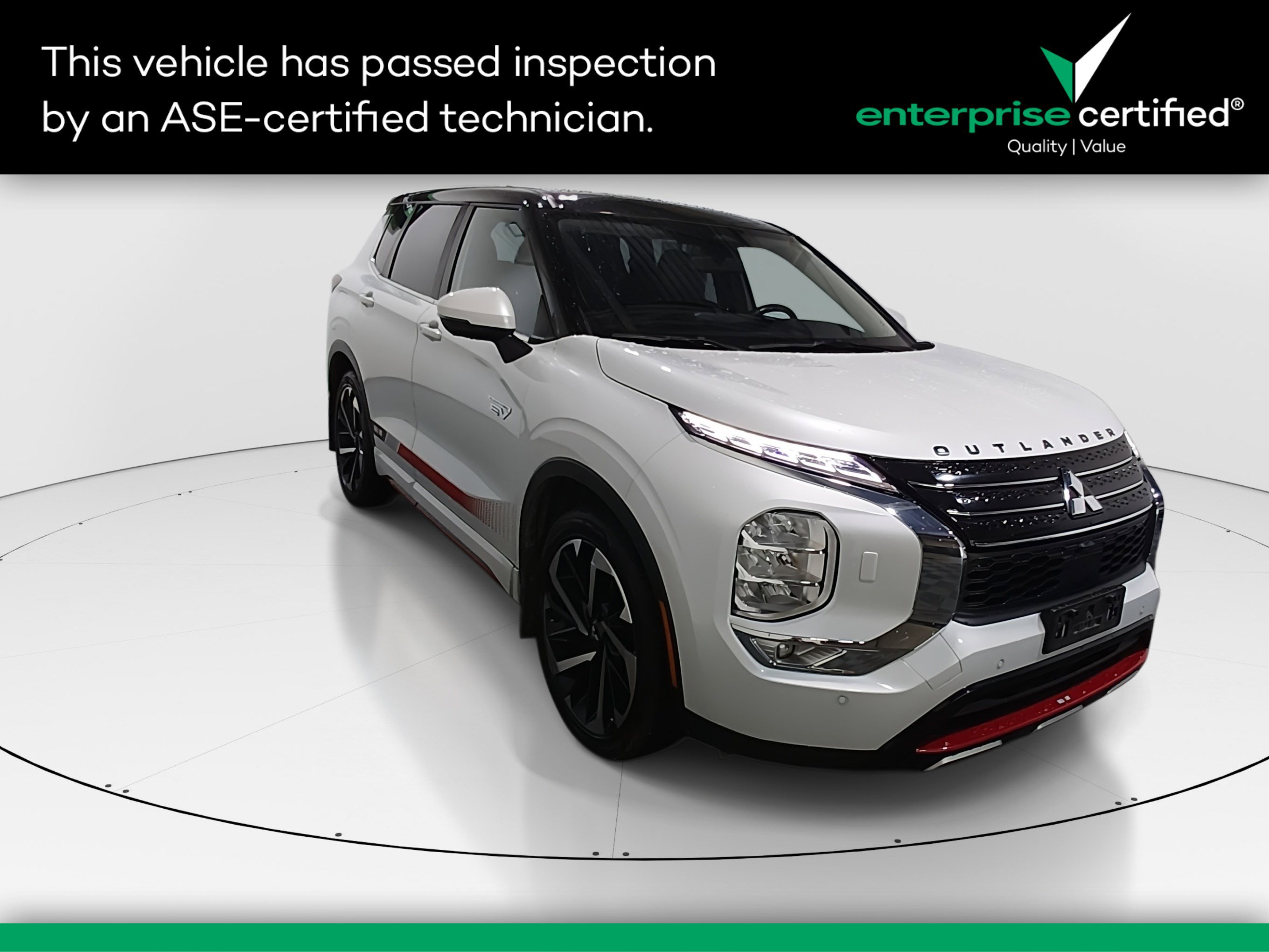 2024 Mitsubishi Outlander Plug-in Hybrid