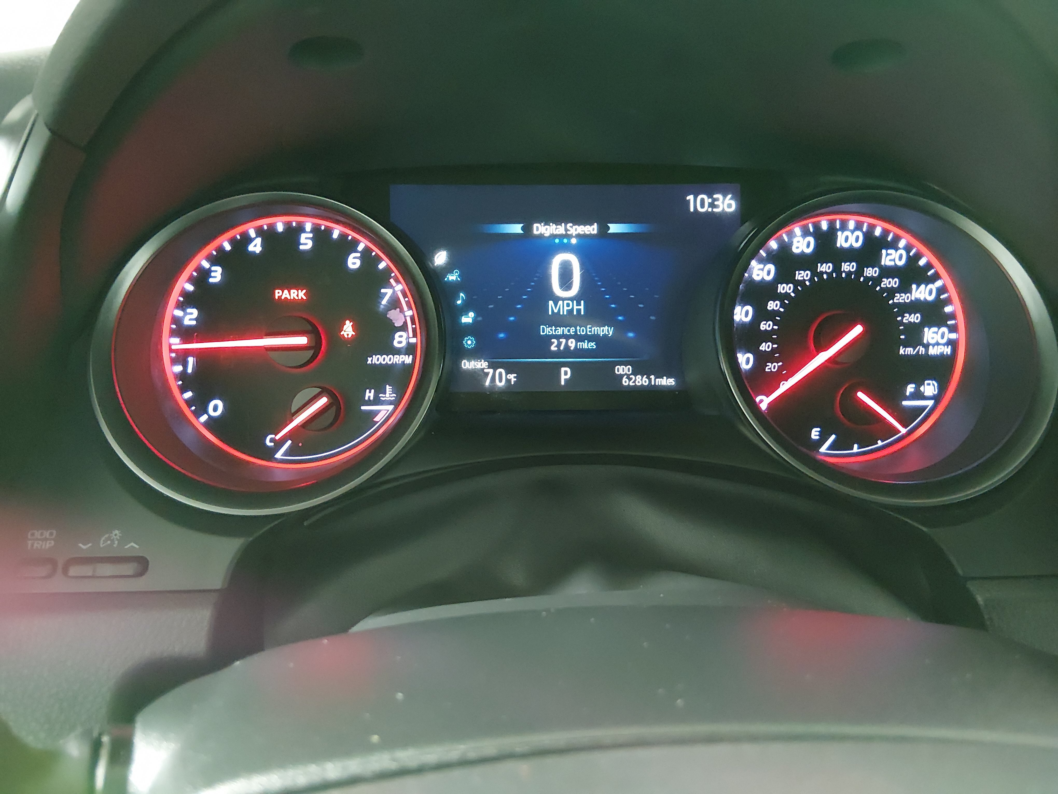 2024 Toyota Camry XSE - Photo 14