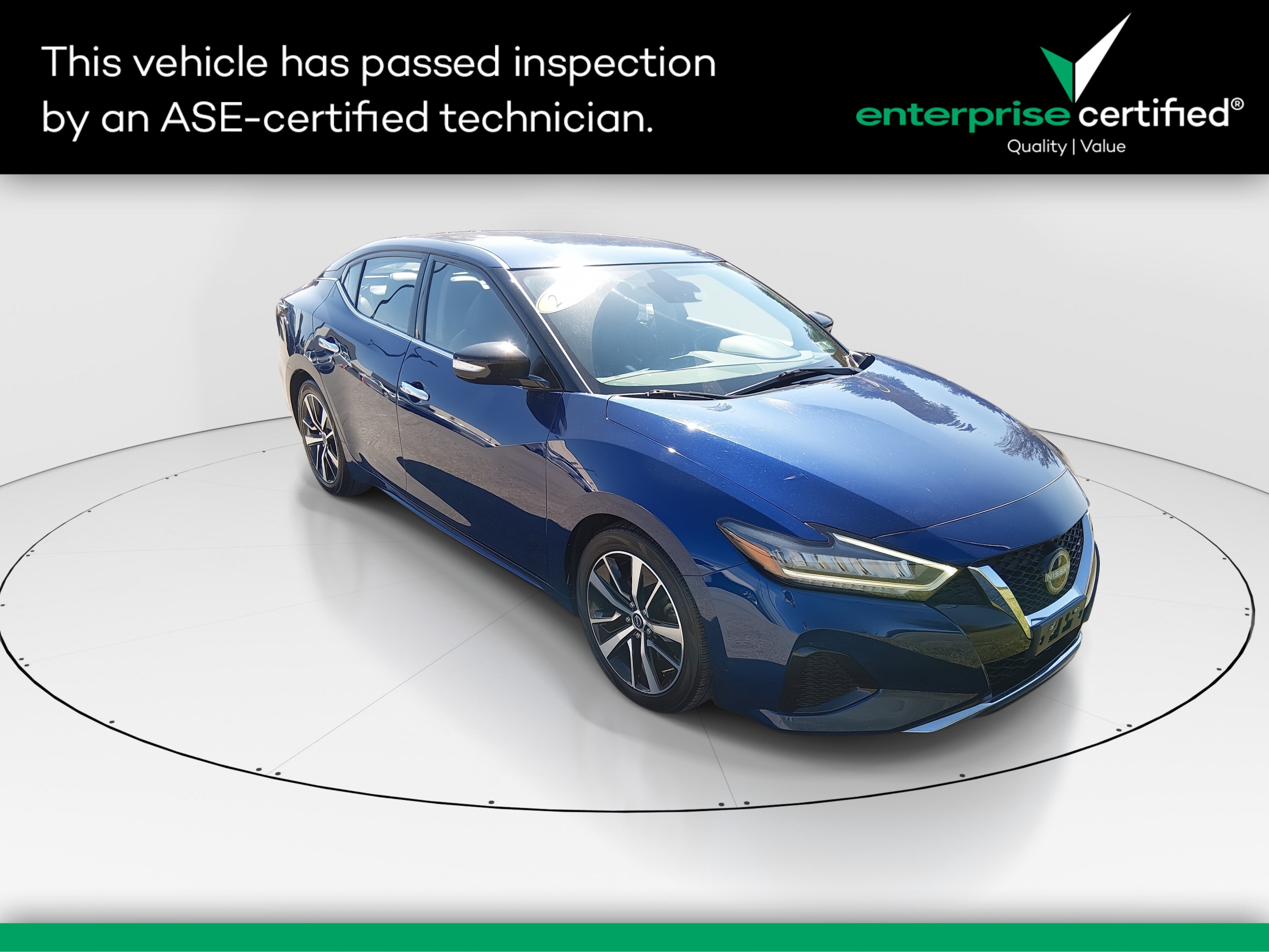 2023 Nissan Maxima