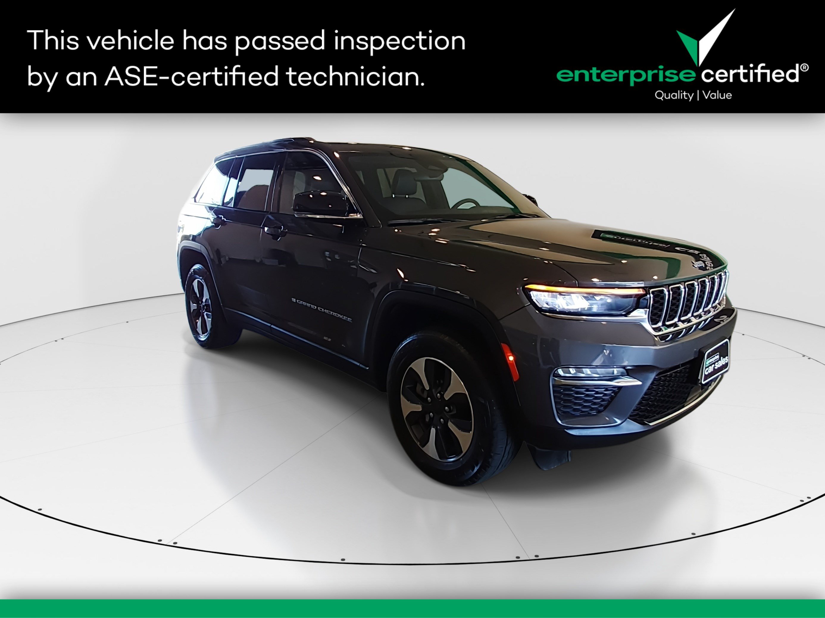 2024 Jeep Grand Cherokee