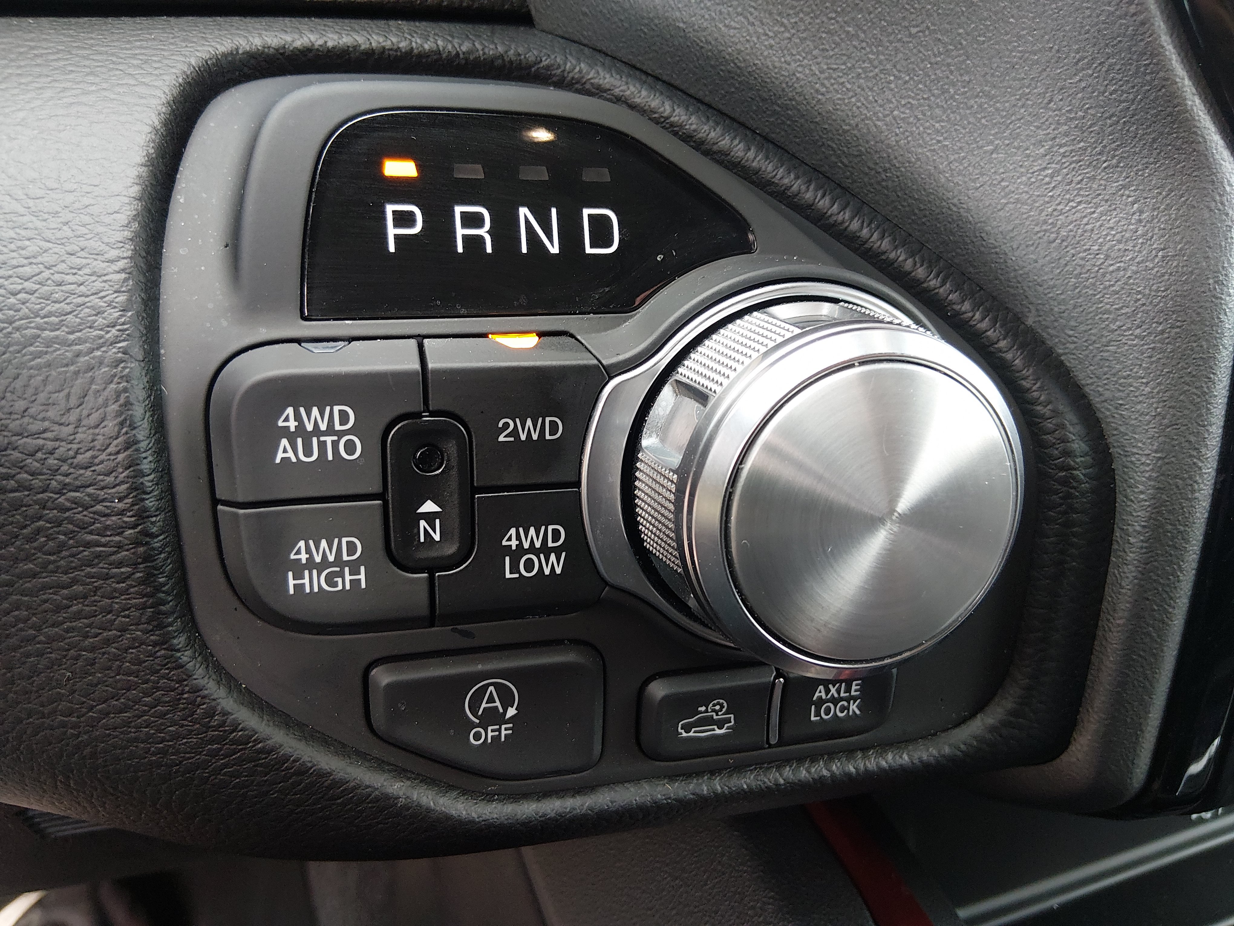 2026 RAM Ram 1500 Pickup Rebel - Photo 19