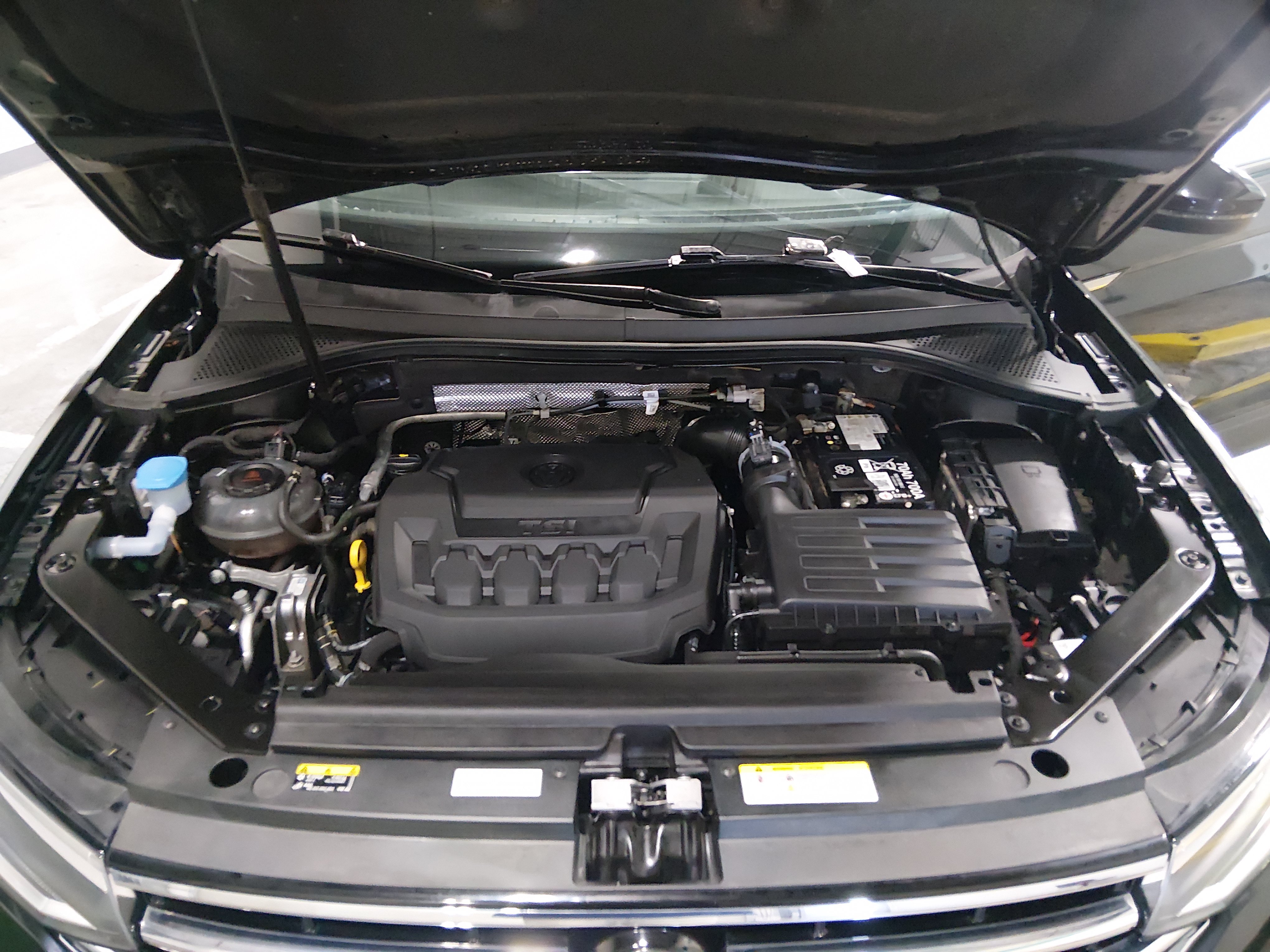 2024 Volkswagen Tiguan S - Photo 9