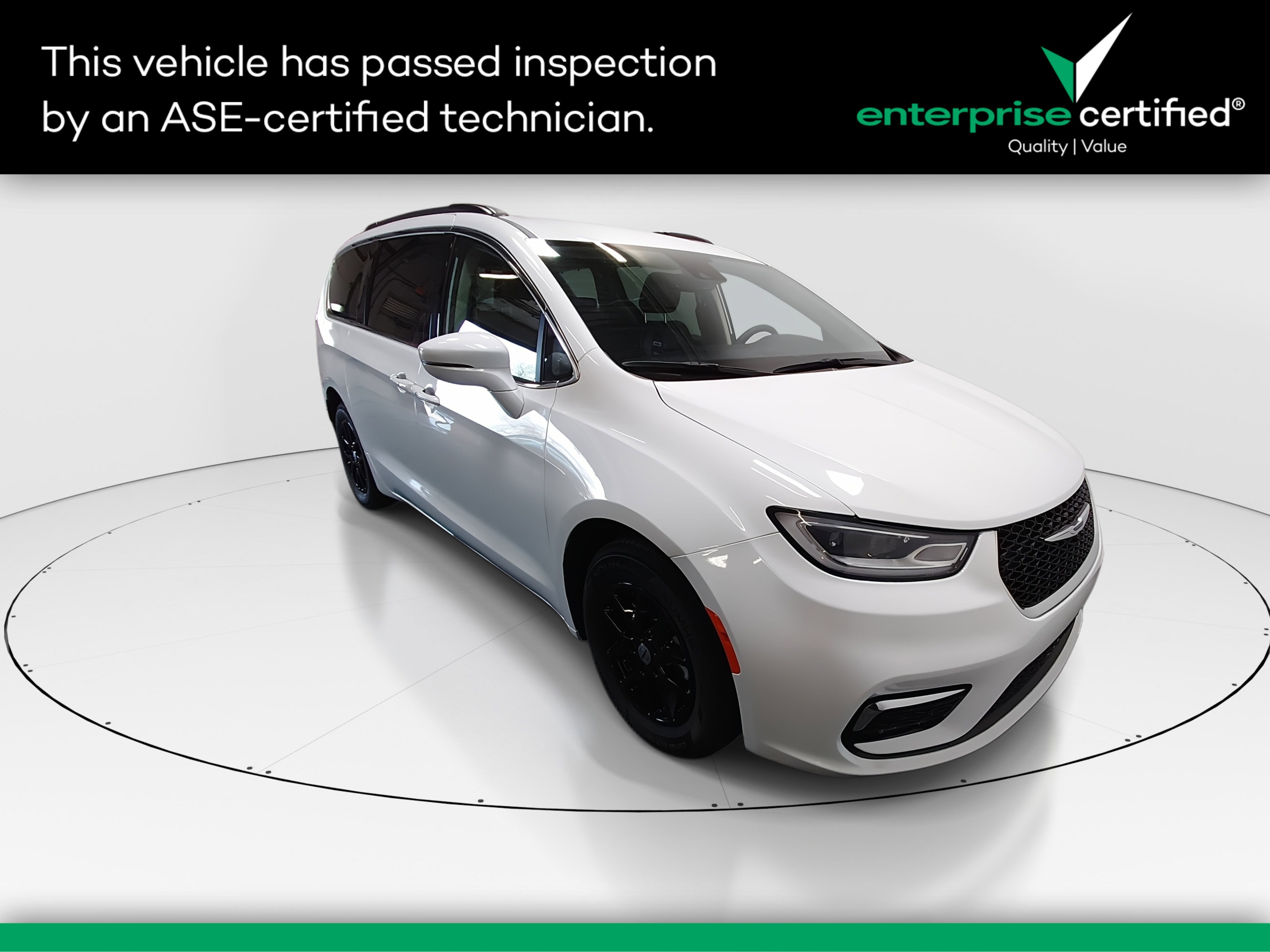 2022 Chrysler Pacifica