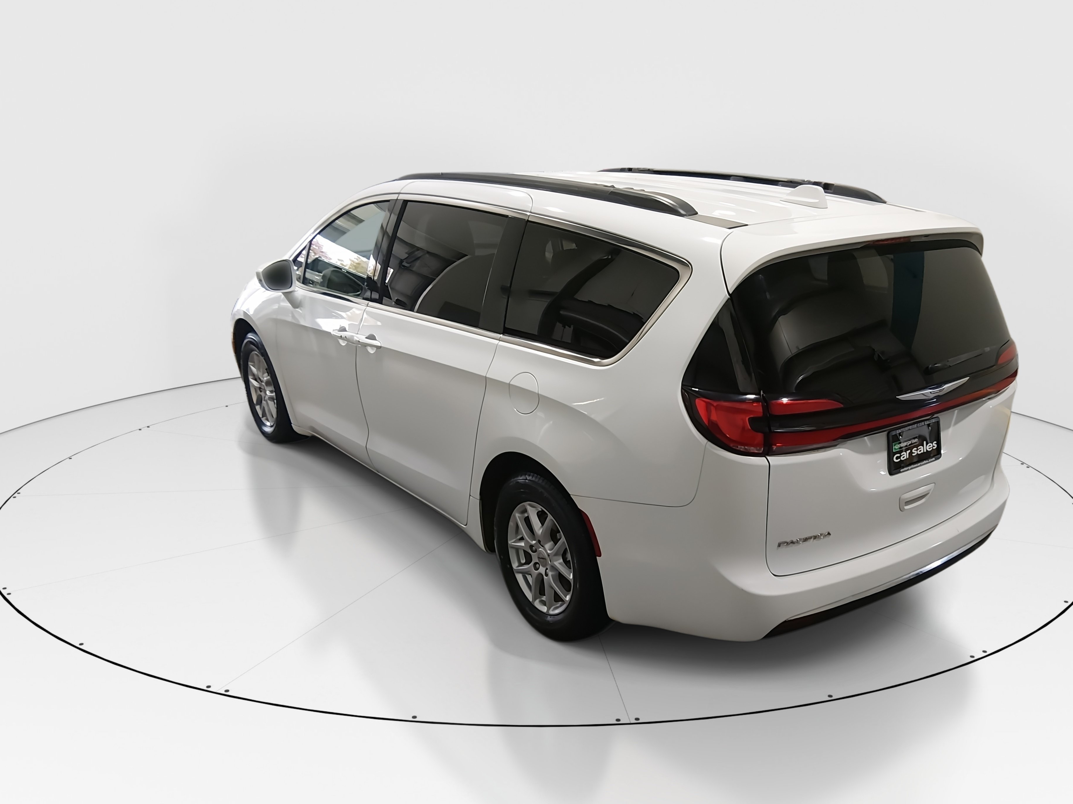2022 Chrysler Pacifica Touring L - Photo 5