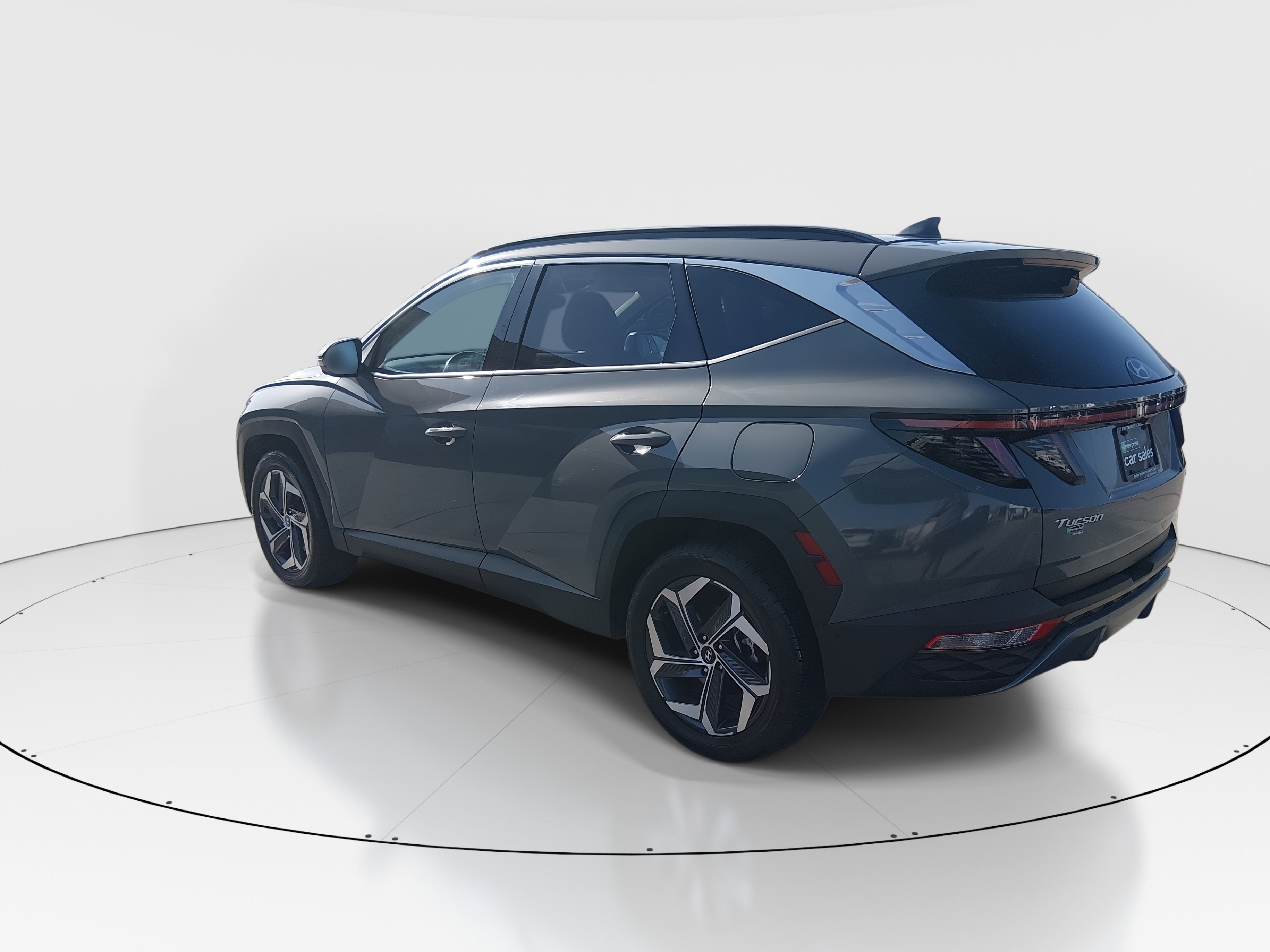 2024 Hyundai Tucson 5