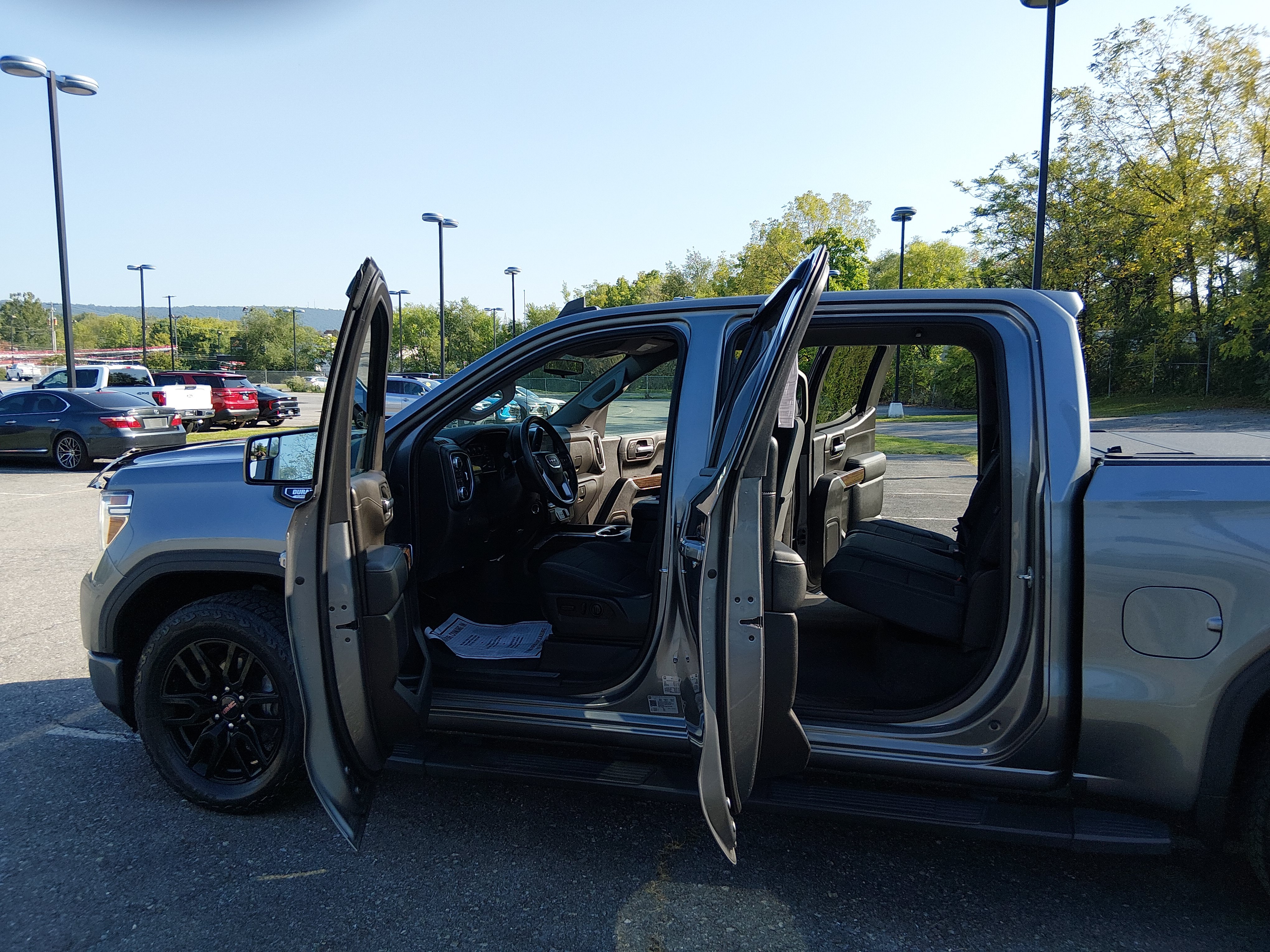 2021 GMC Sierra 1500 Elevation - Photo 21