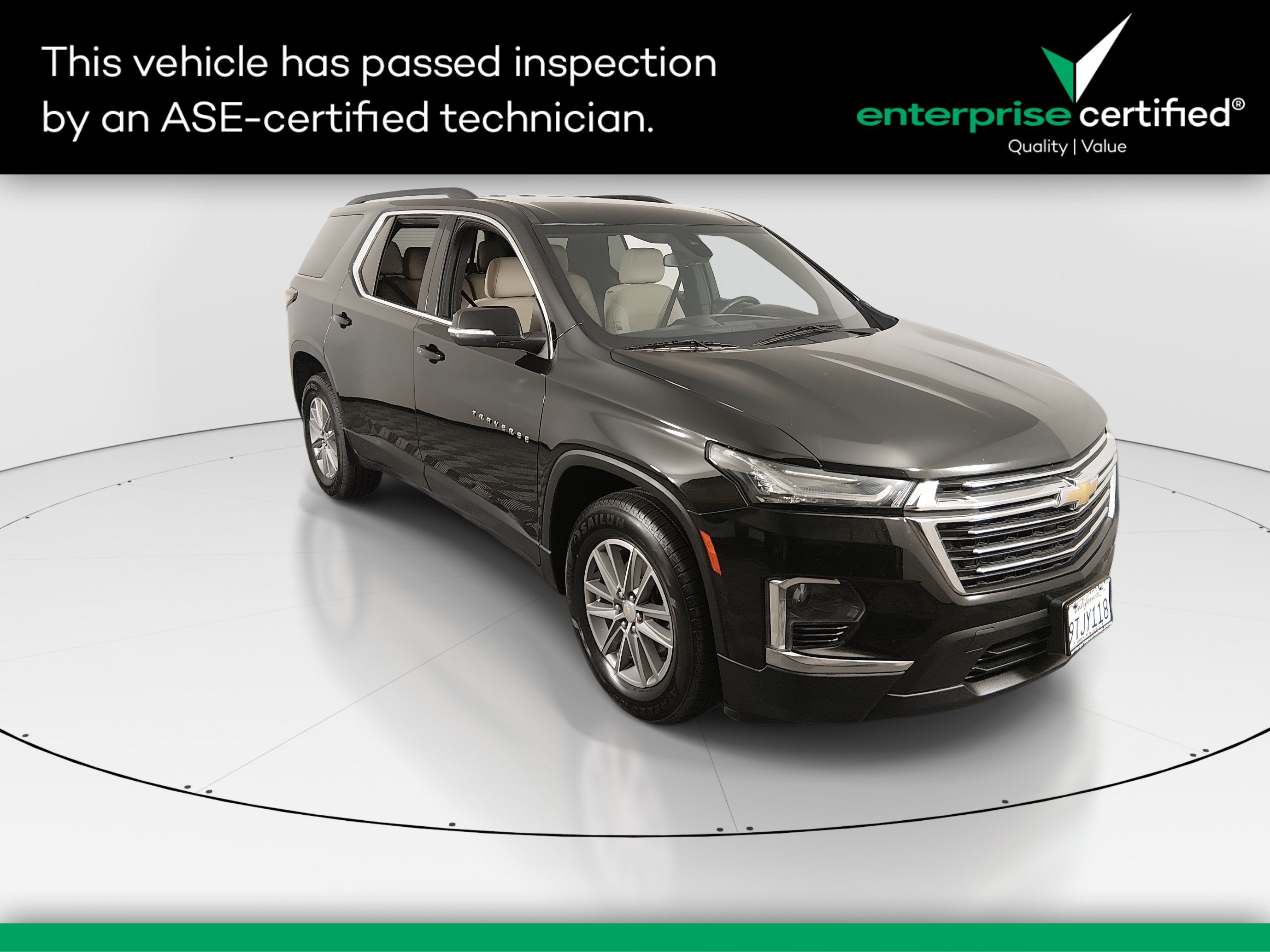 2023 Chevrolet Traverse