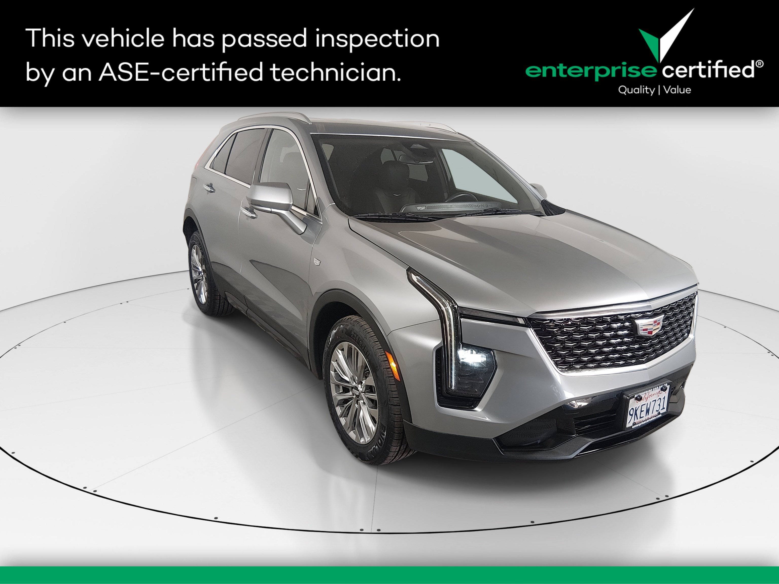 2024 Cadillac XT4 Premium Luxury