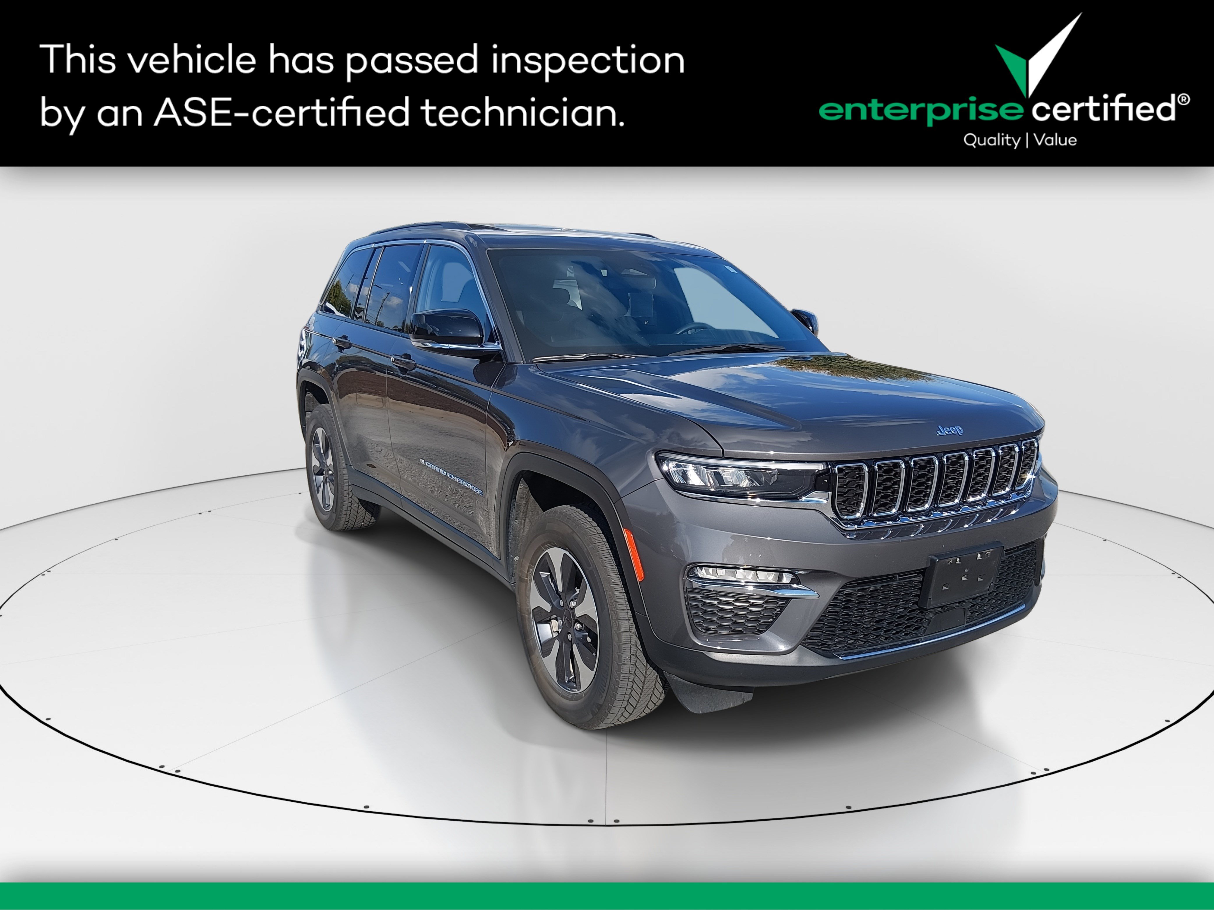 2024 Jeep Grand Cherokee