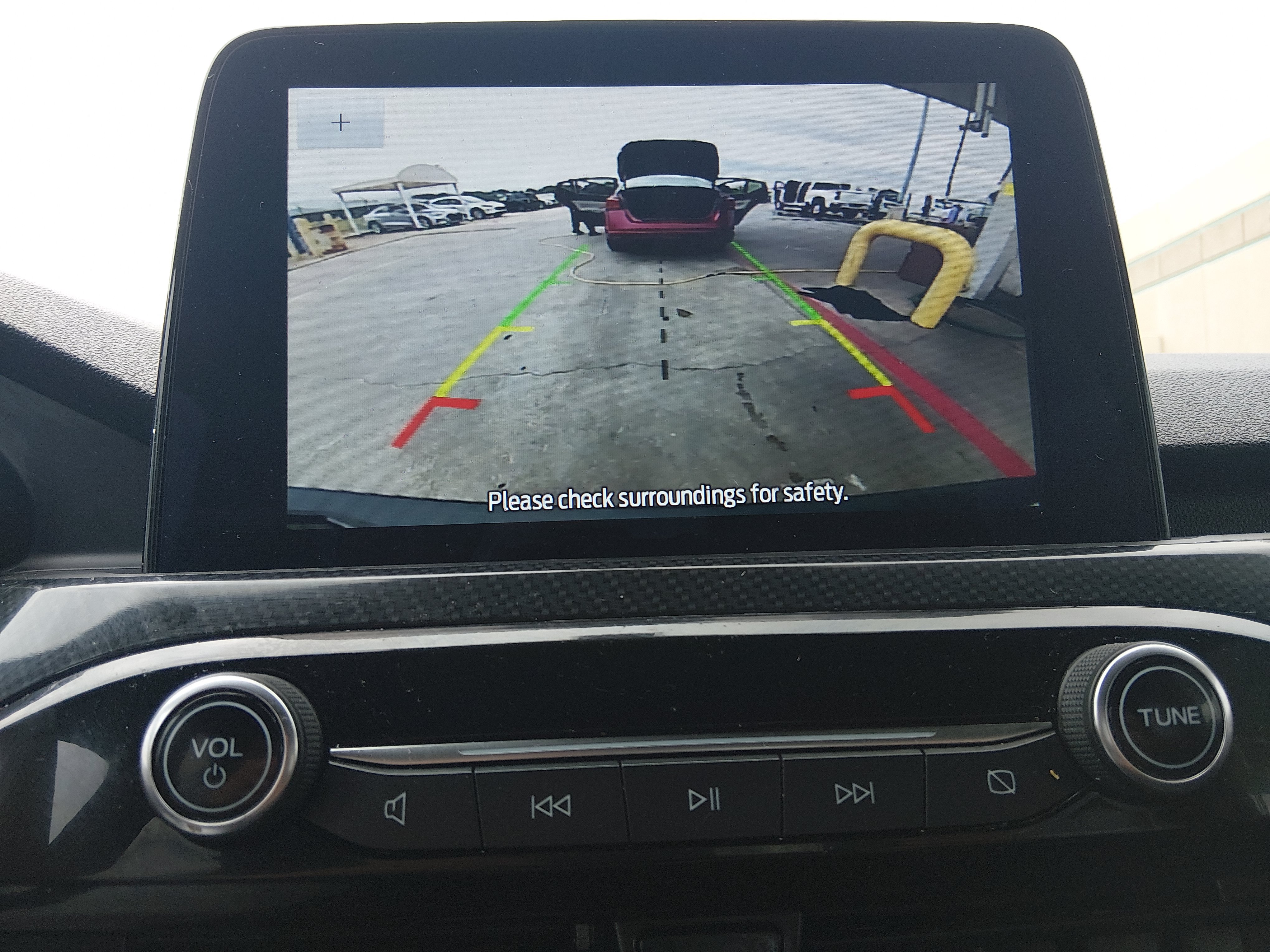 2025 Ford Escape ST-Line Select - Photo 16