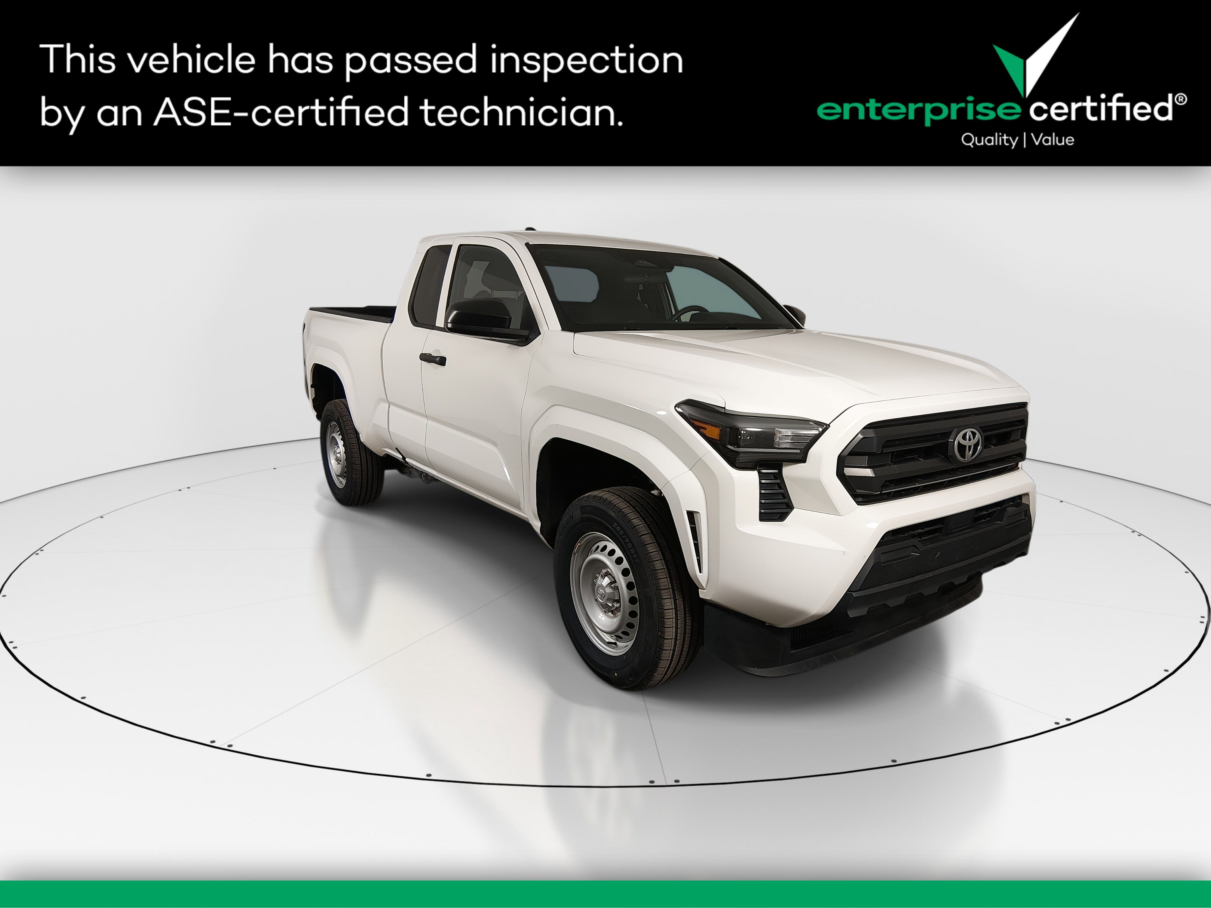 2024 Toyota Tacoma 2WD
