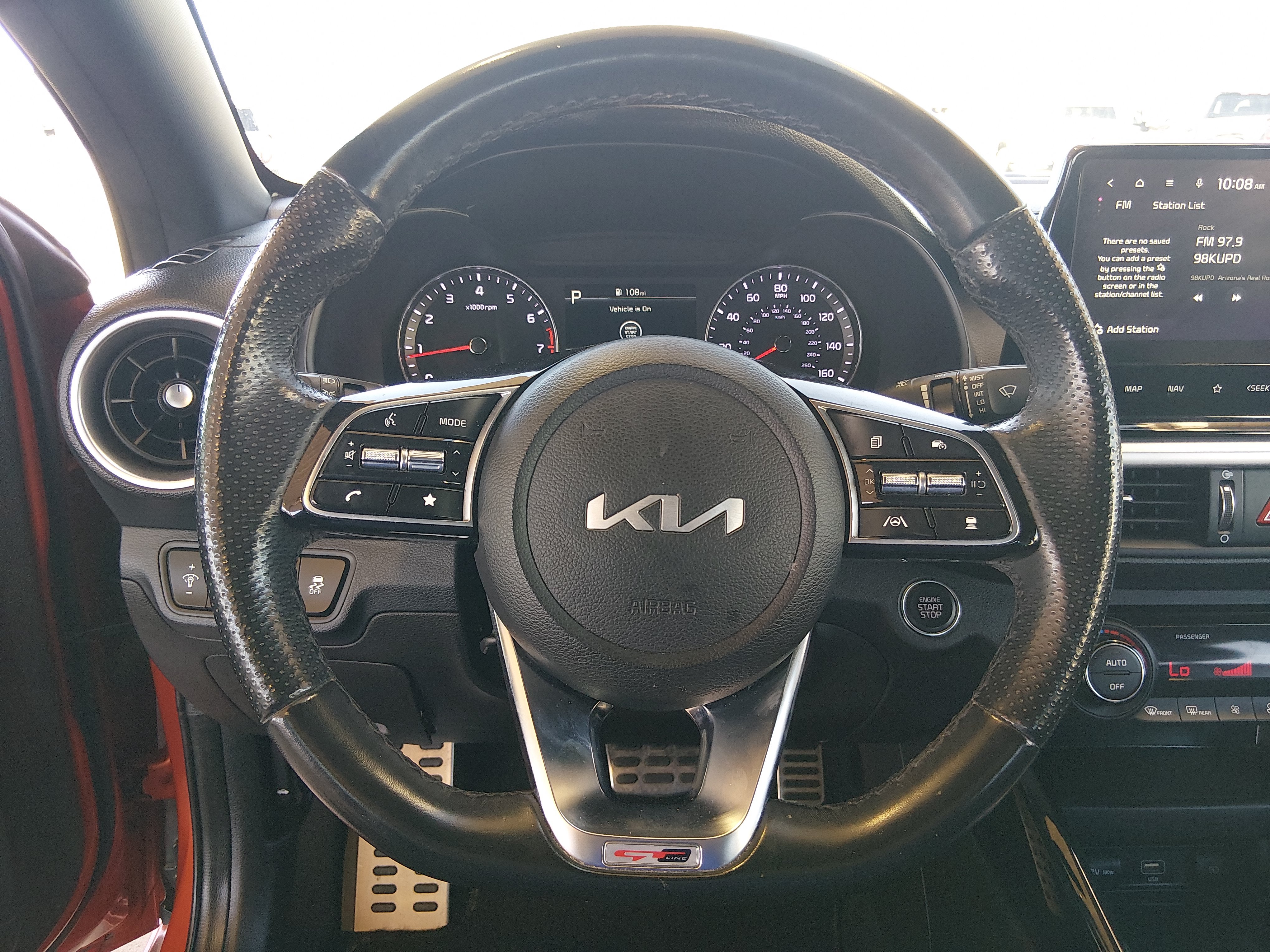 2023 Kia Forte GT-Line - Photo 12