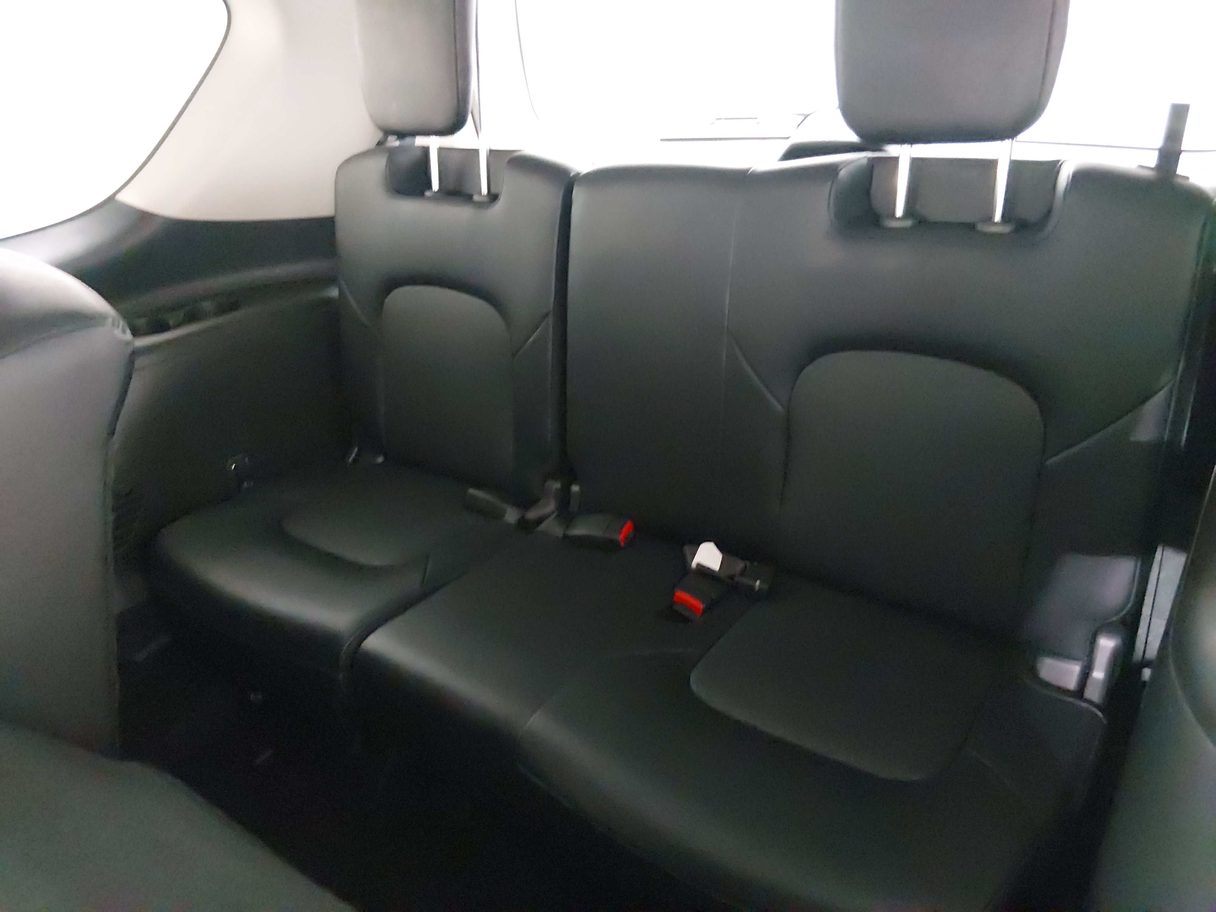 2024 Nissan Armada SV - Photo 19