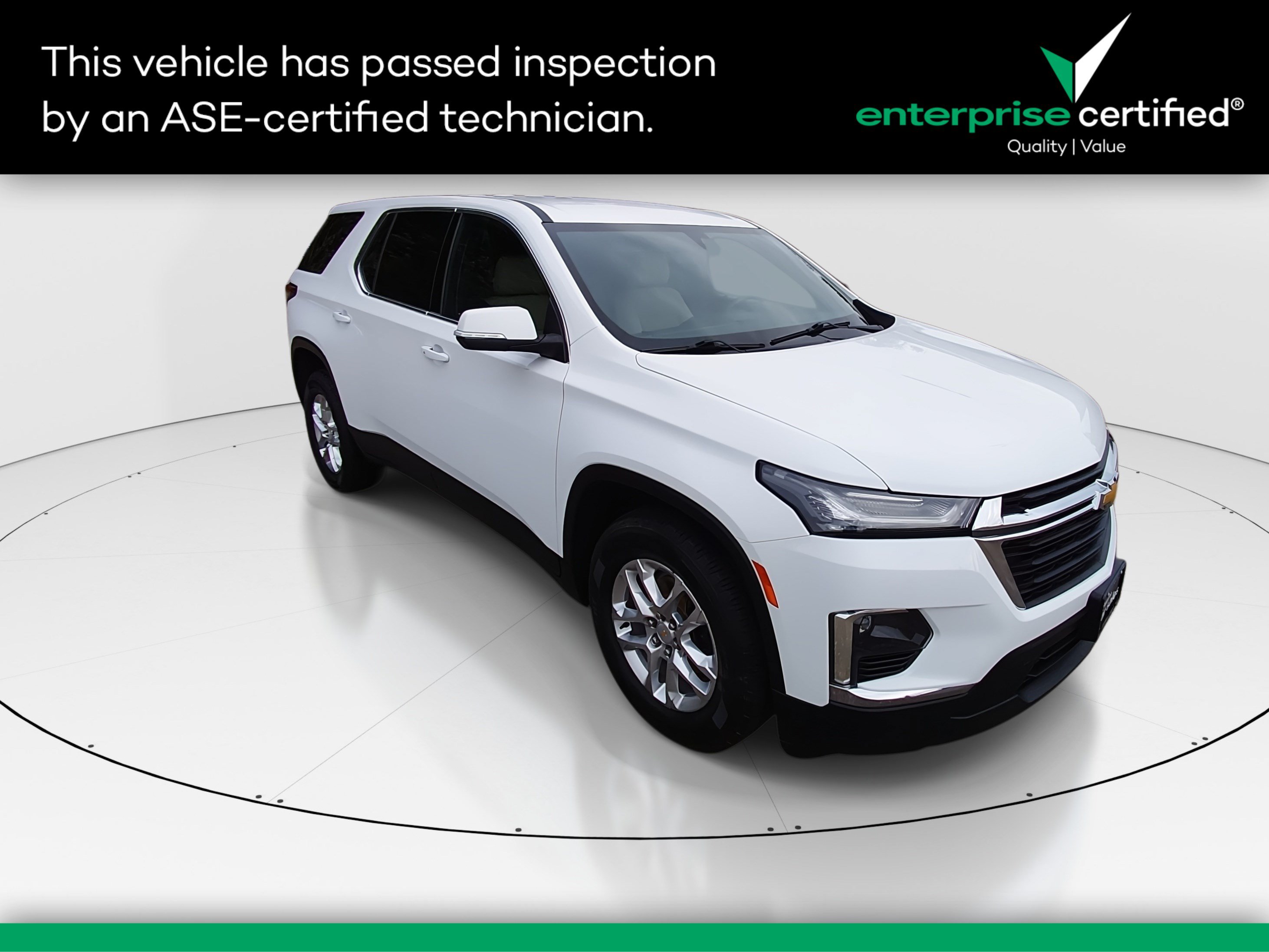 2023 Chevrolet Traverse