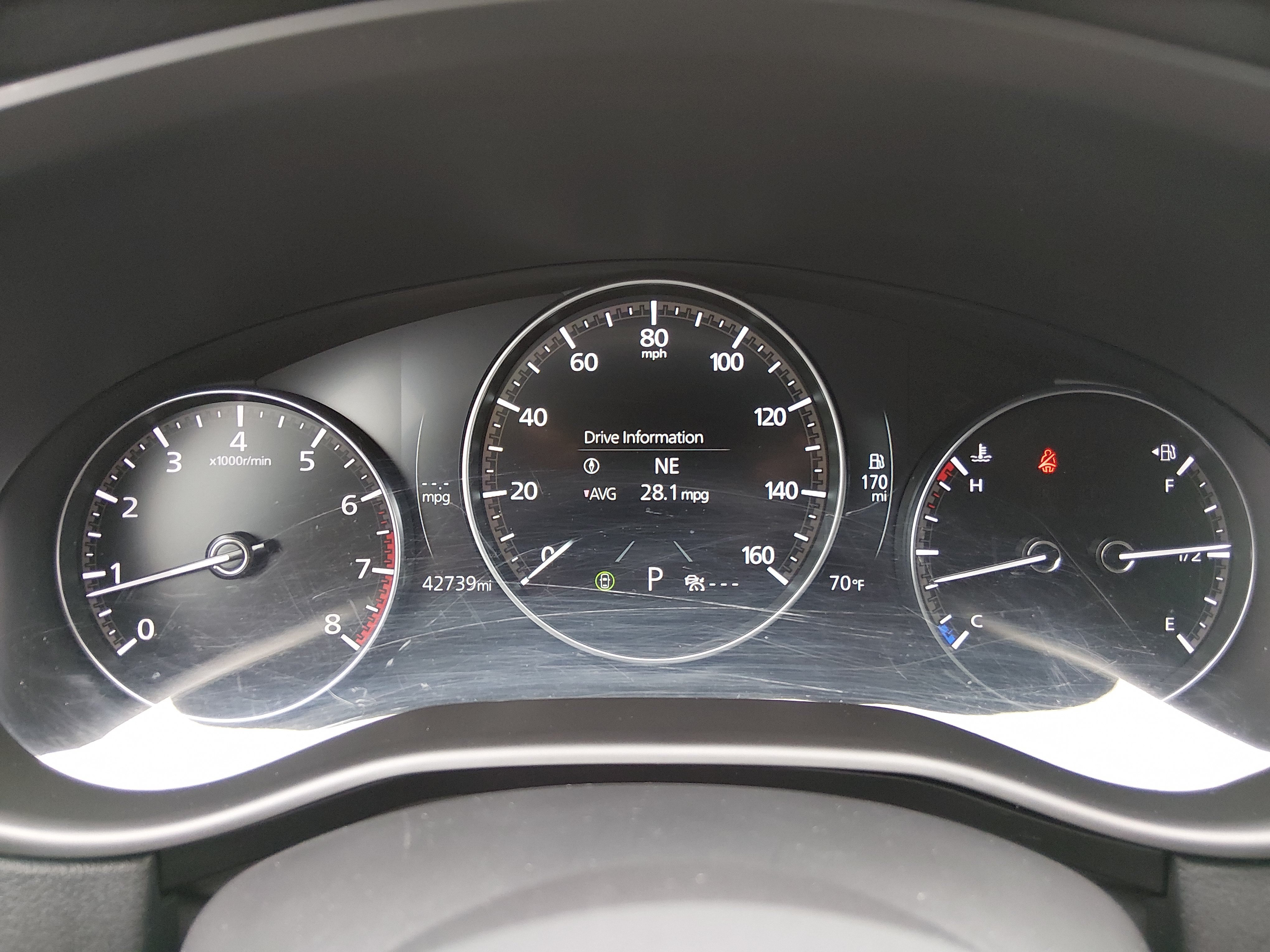 2025 Mazda CX-50 Preferred - Photo 14